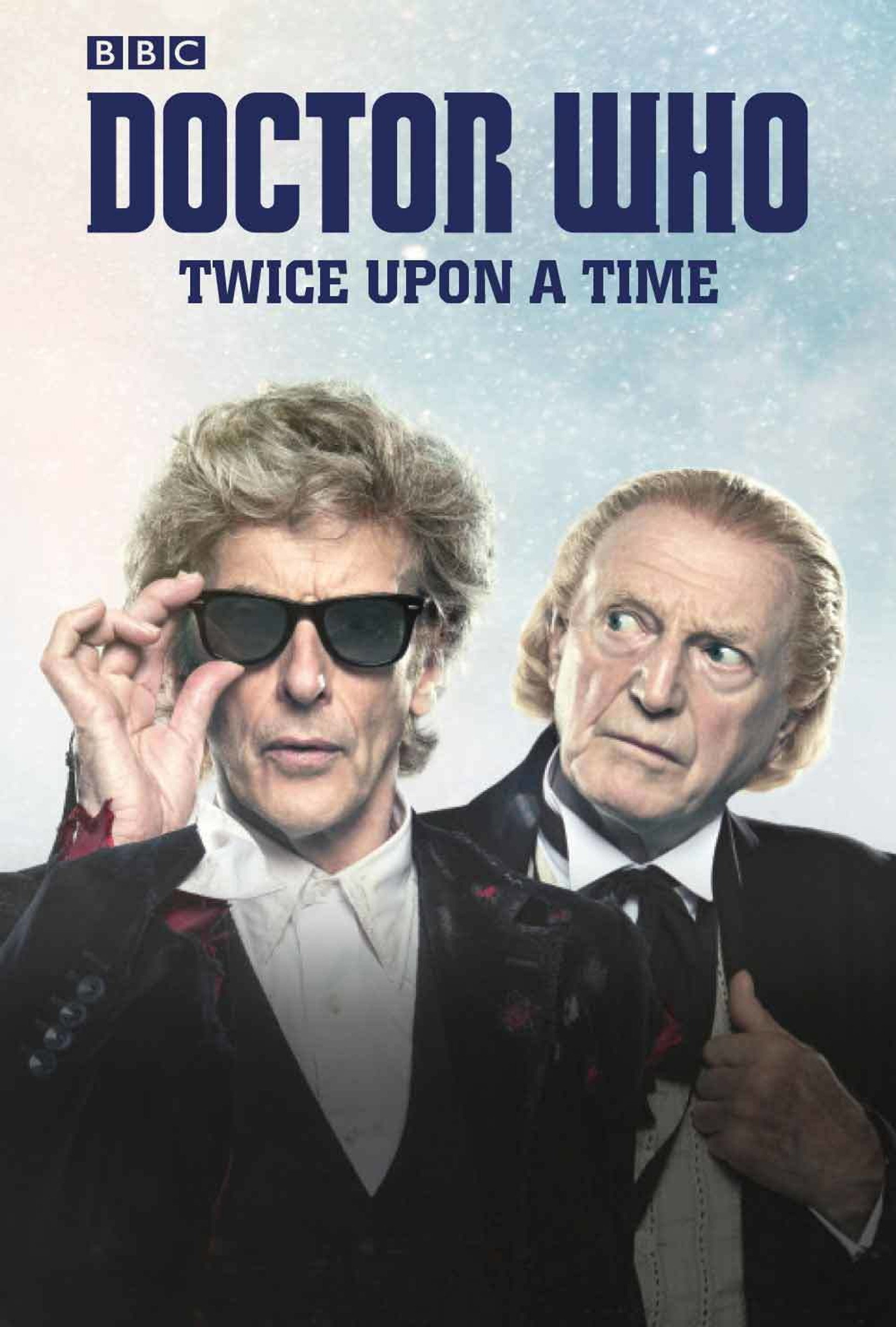 Doctor Who: Eram Duas Vezes