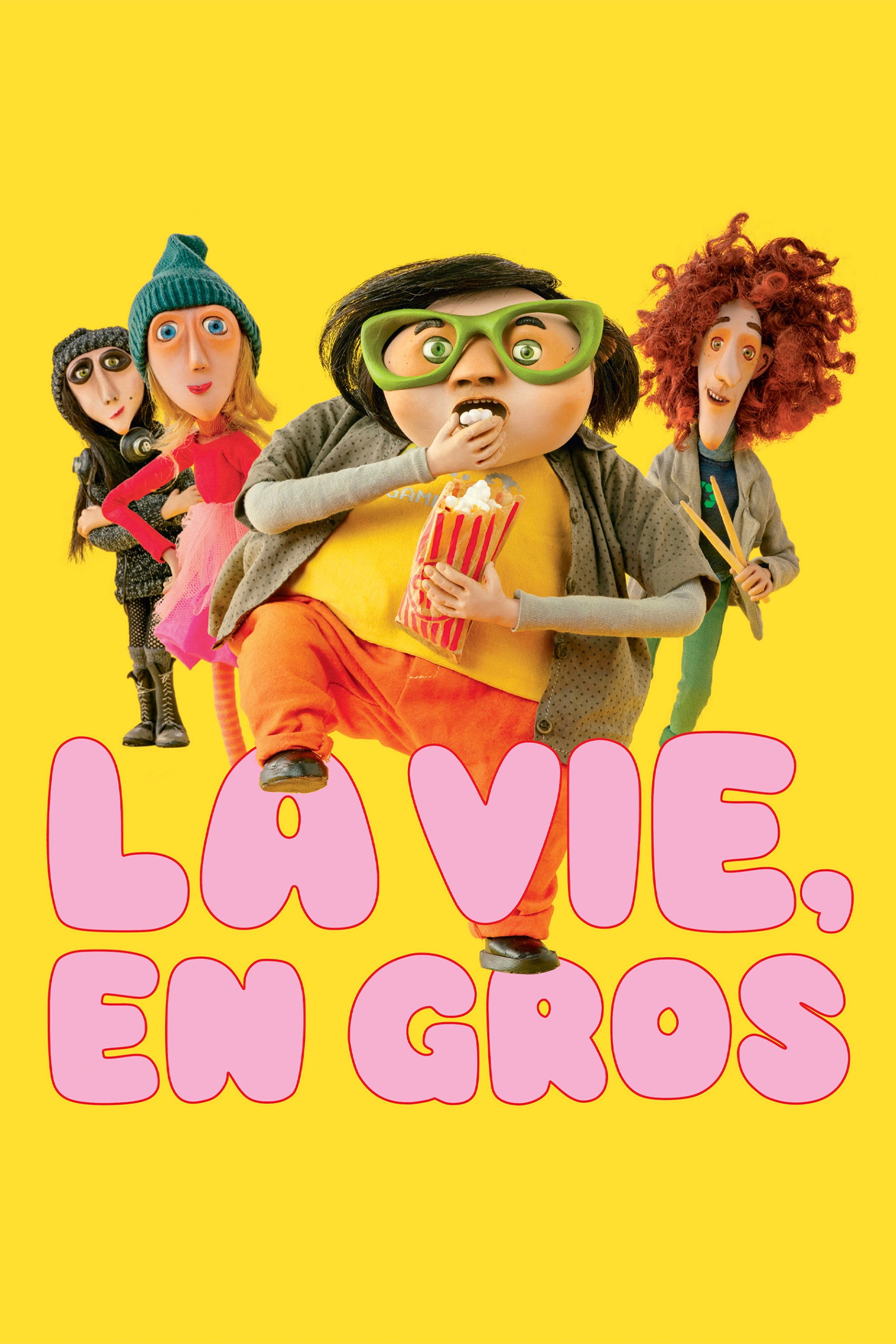 La Vie, en gros