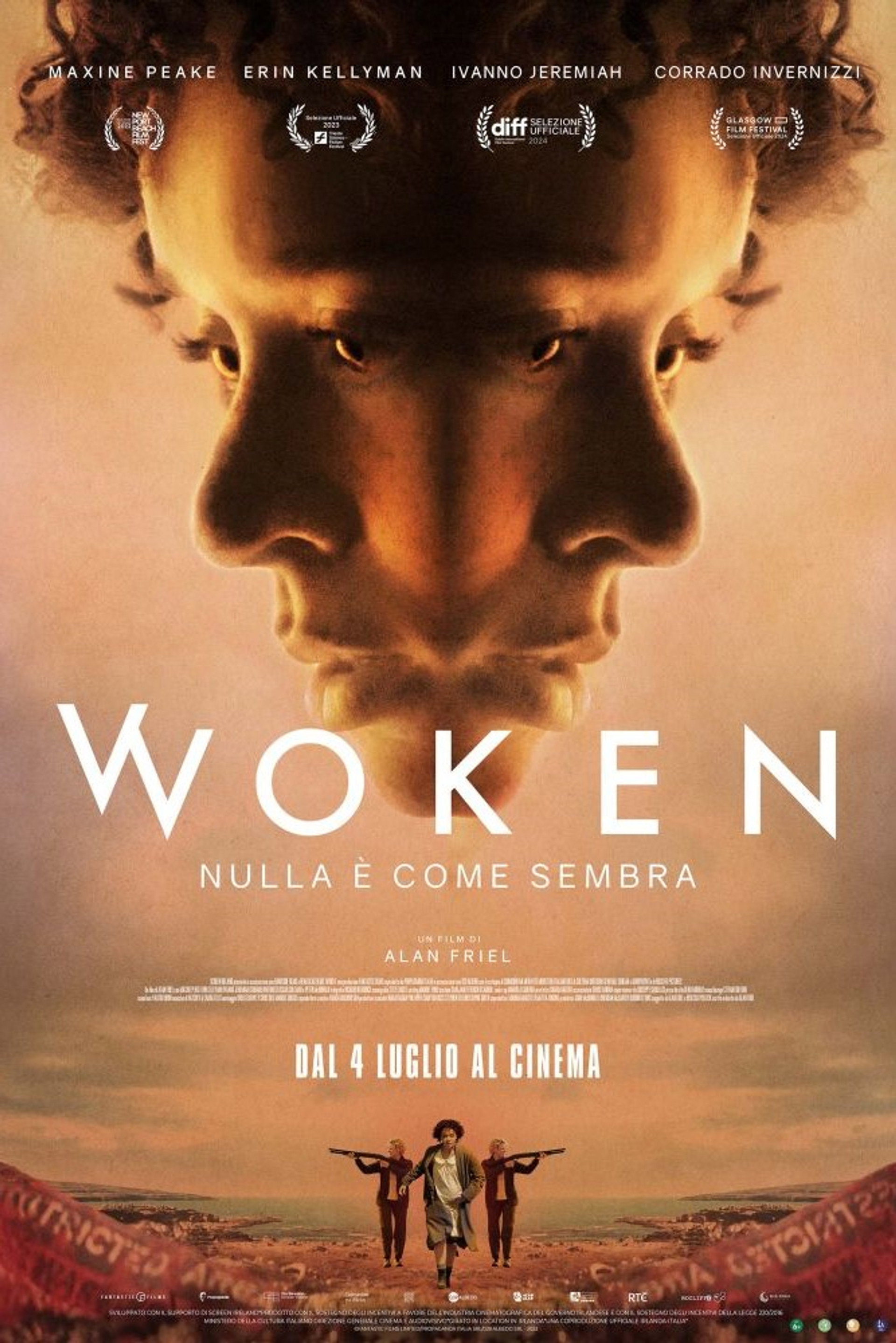 Woken - Nulla è come sembra