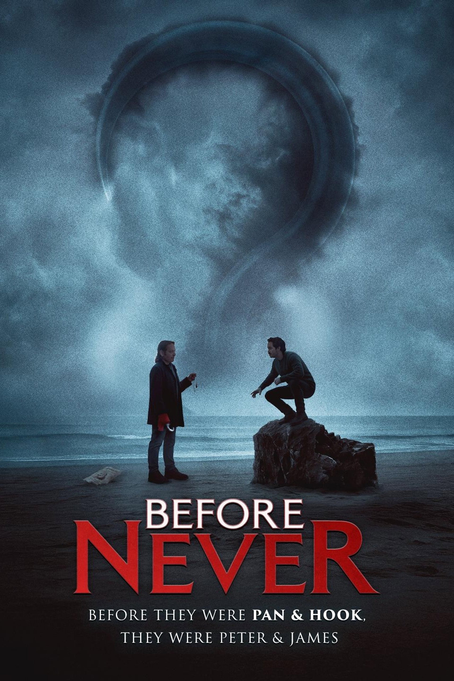 Before Never