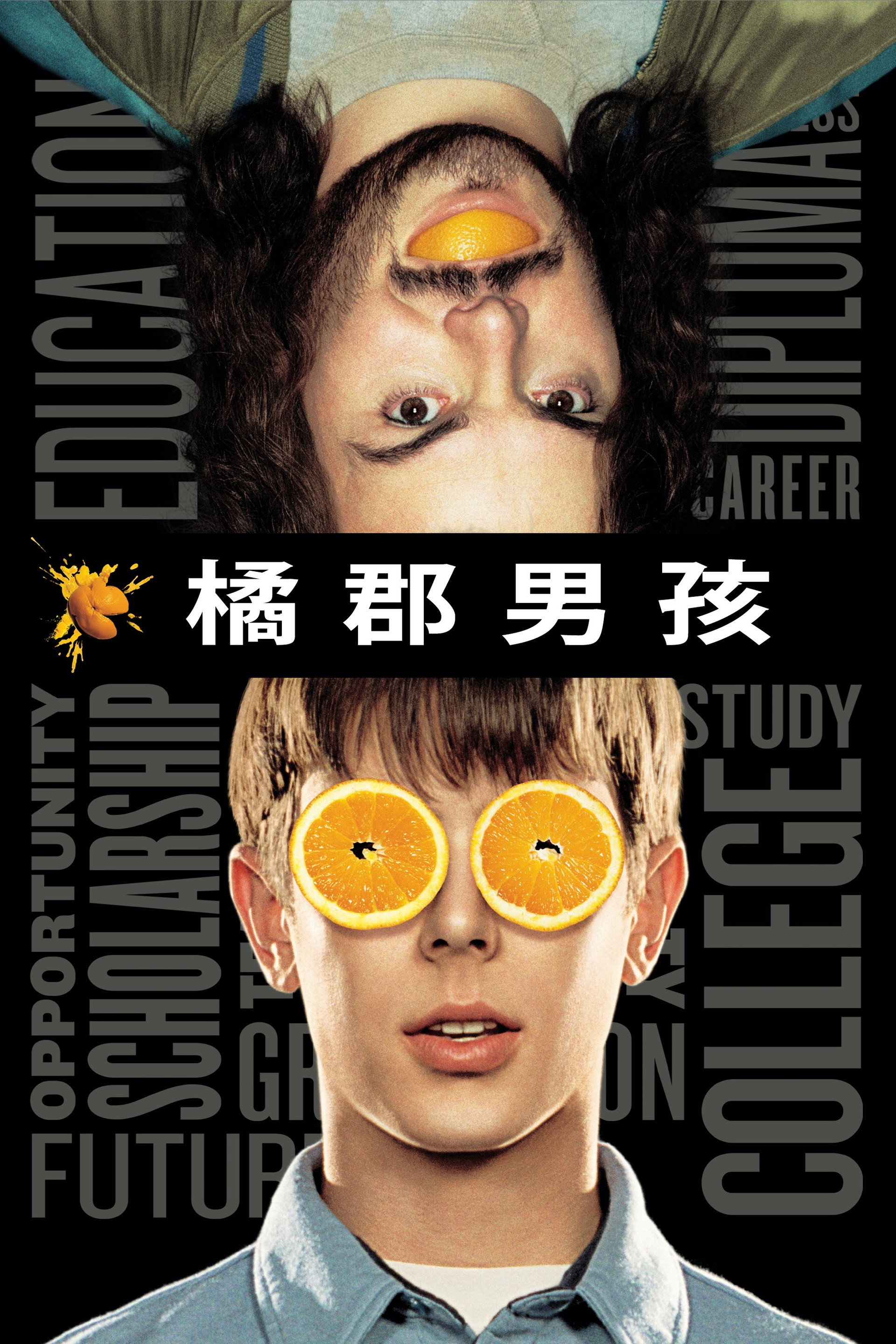 橘郡男孩
