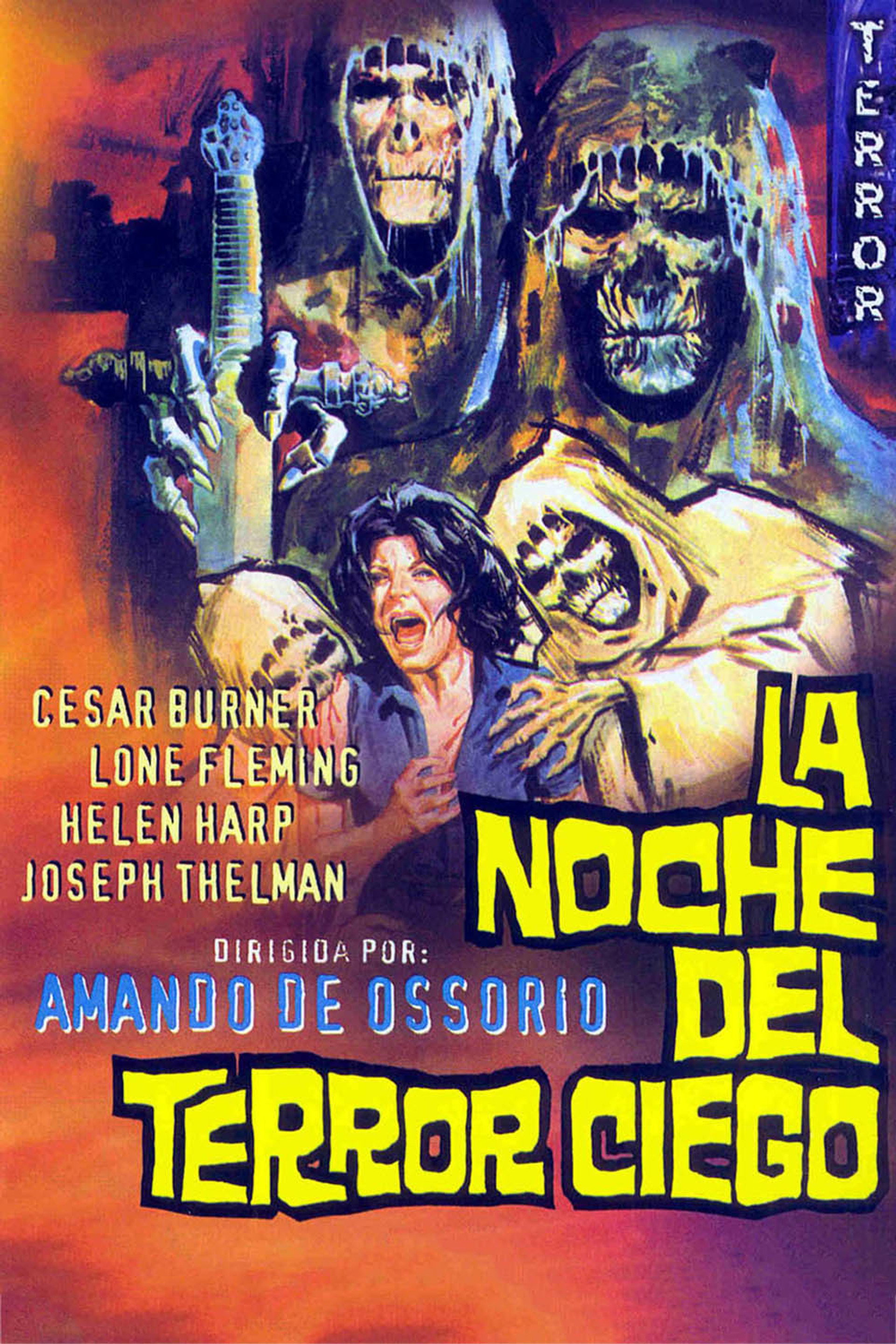 A Noite do Terror Cego