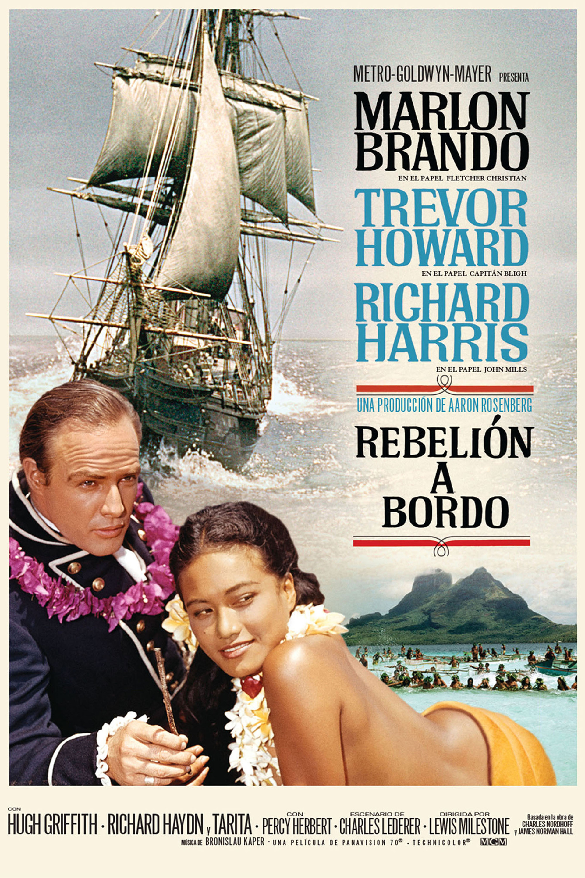 Rebelión a bordo