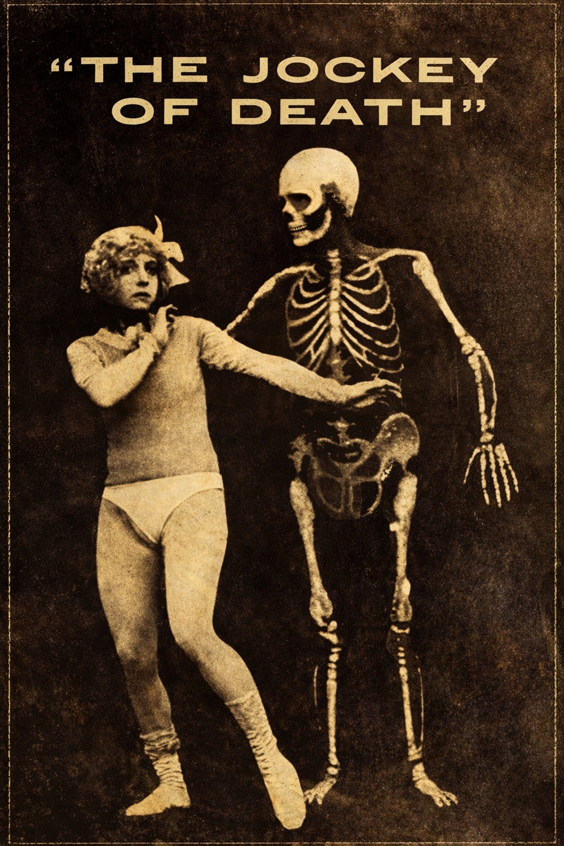 Il jockey della morte
