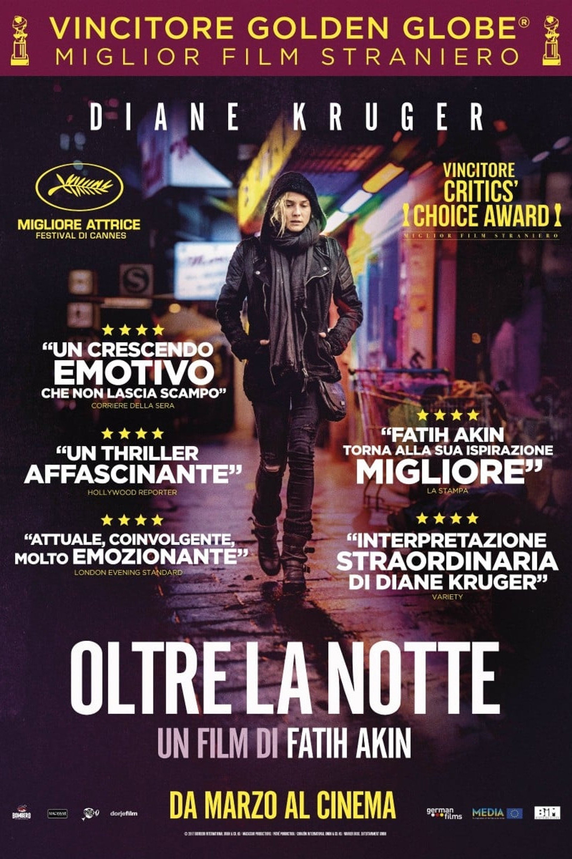 Oltre la notte