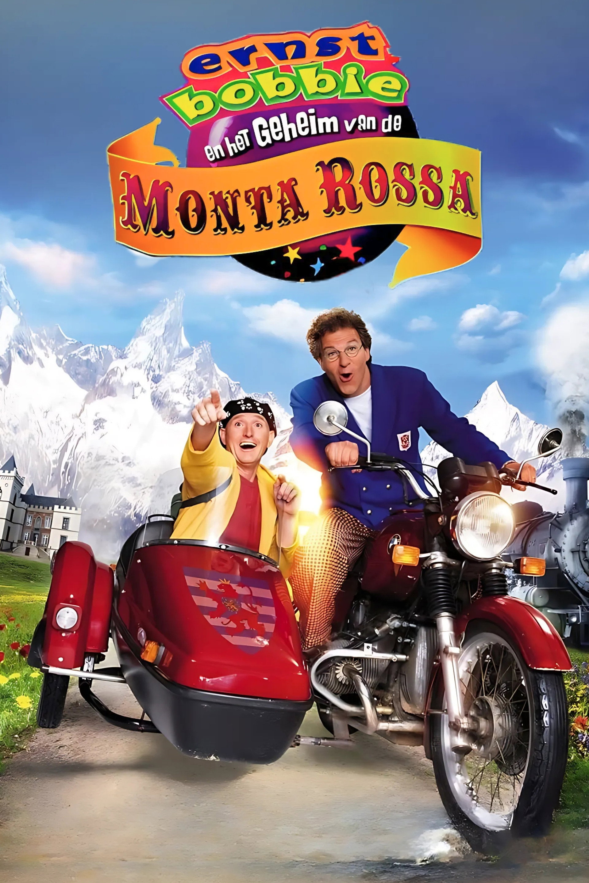 Ernst, Bobbie En Het Geheim Van De Monta Rossa