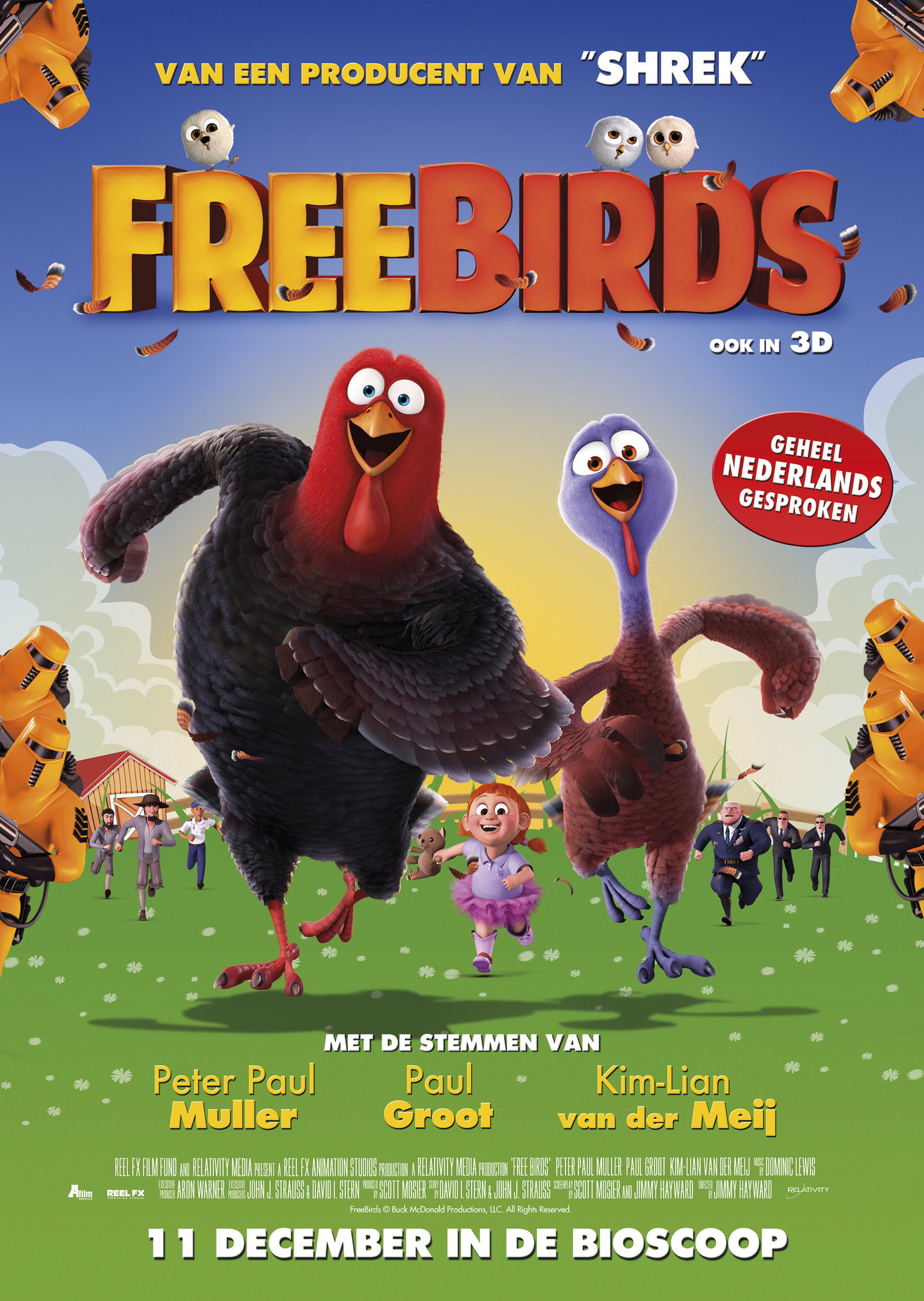 Free Birds