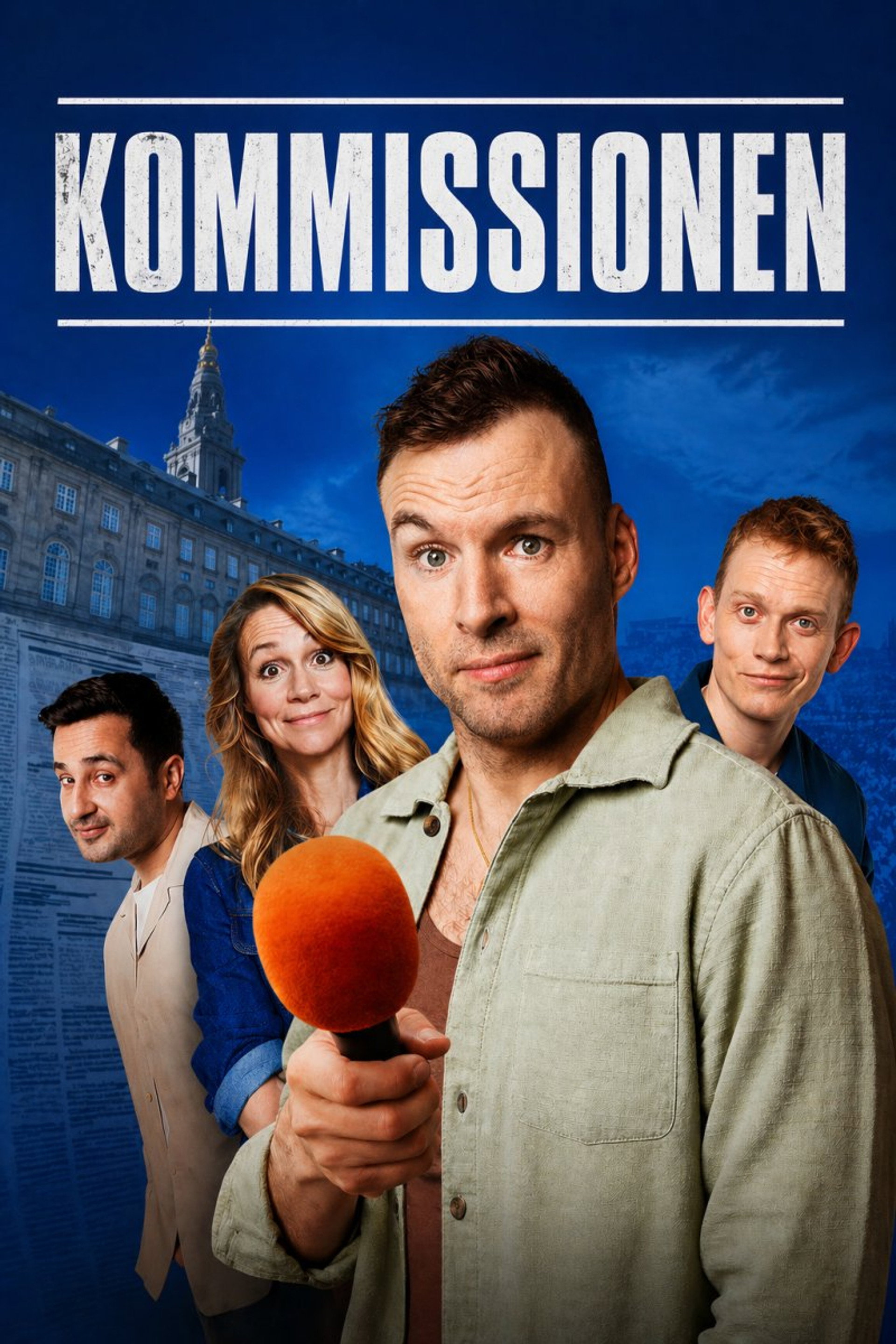 Kommissionen