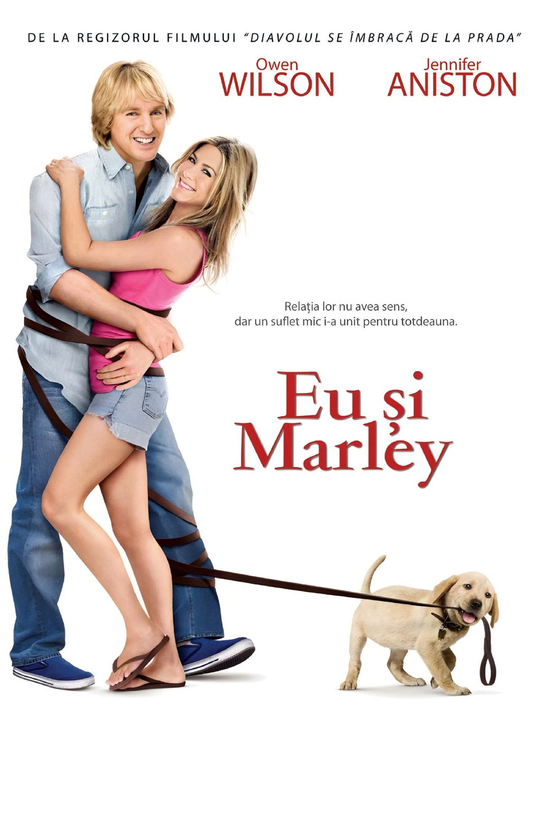 Eu și Marley