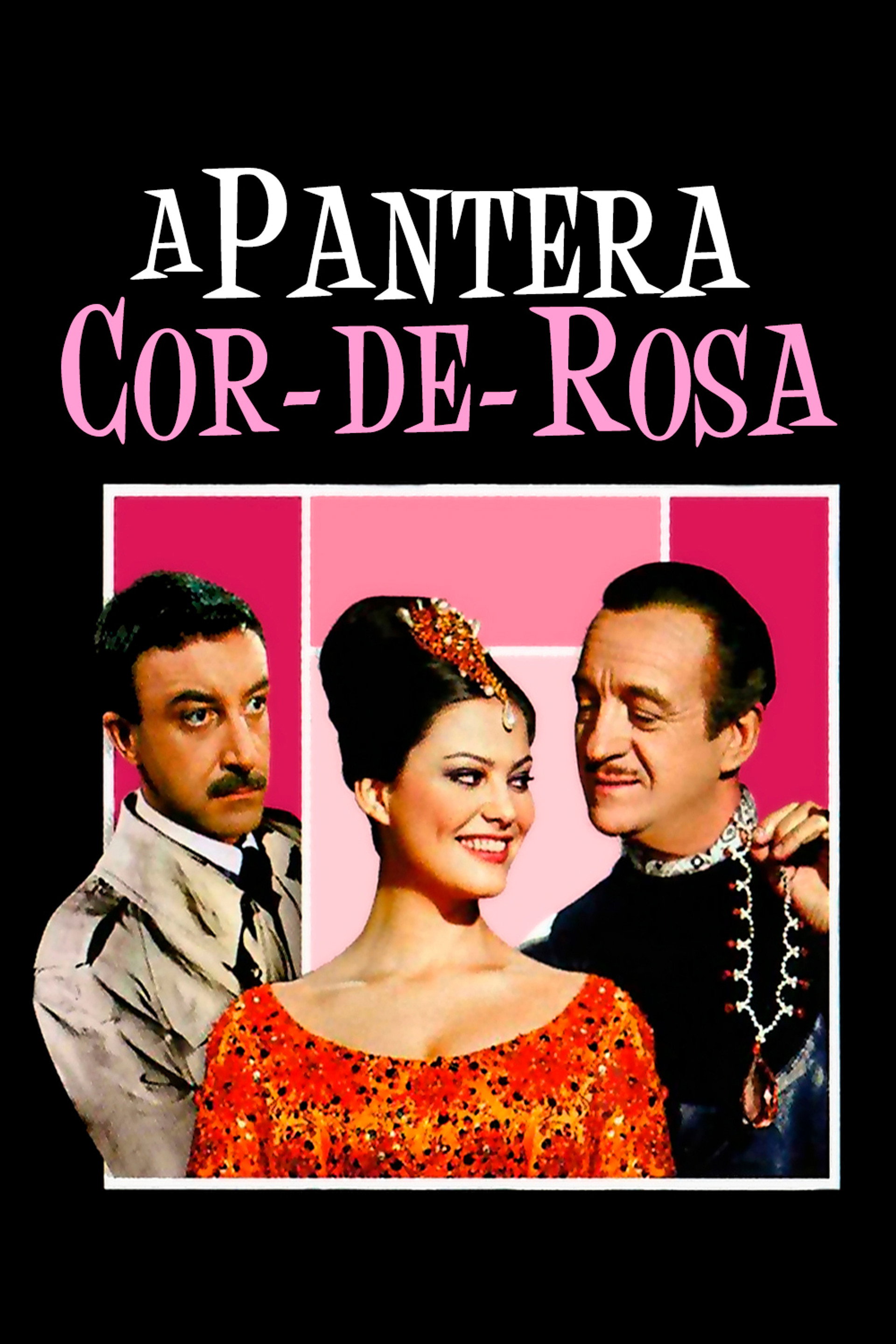 A Pantera Cor-de-Rosa