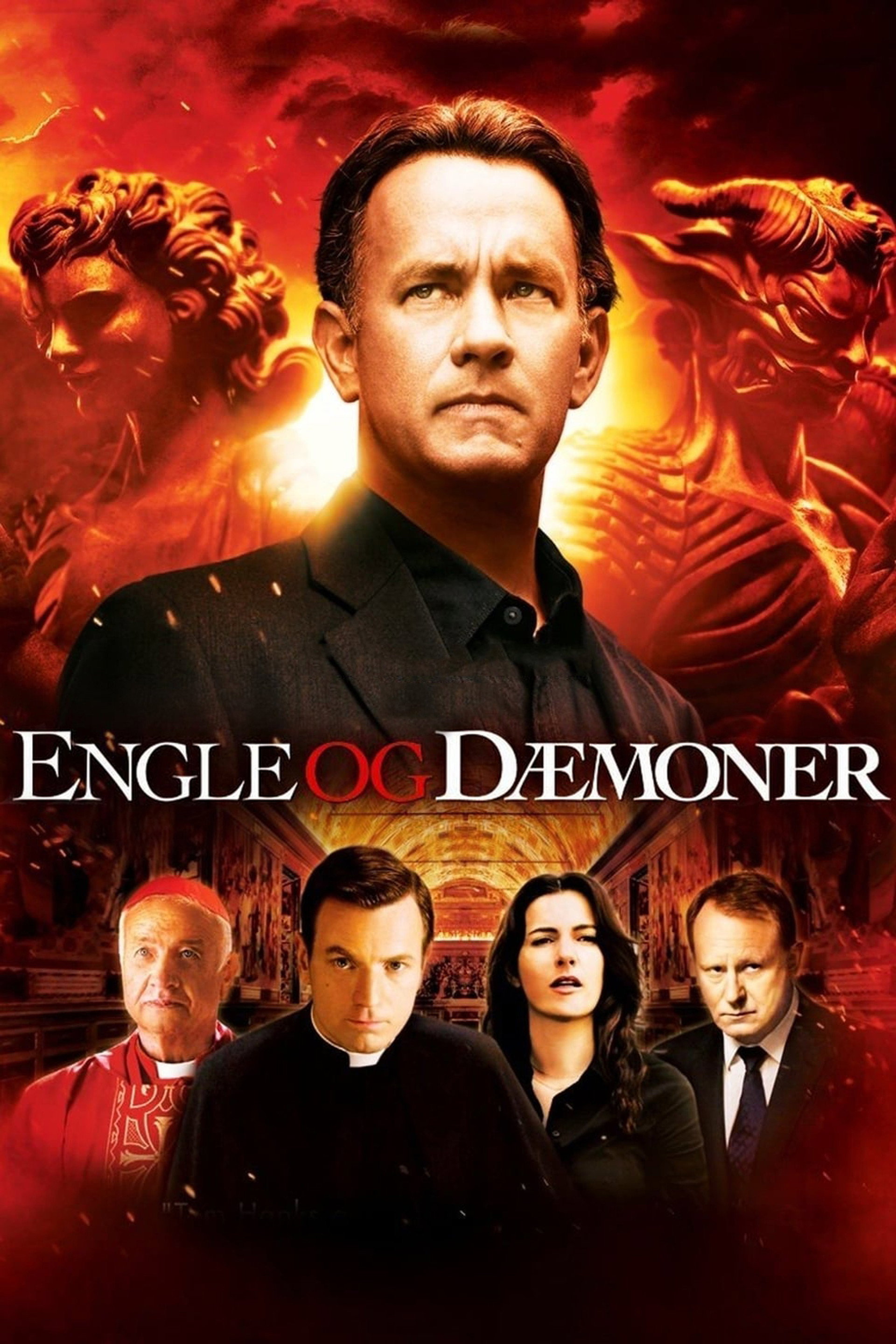 Engle og dæmoner