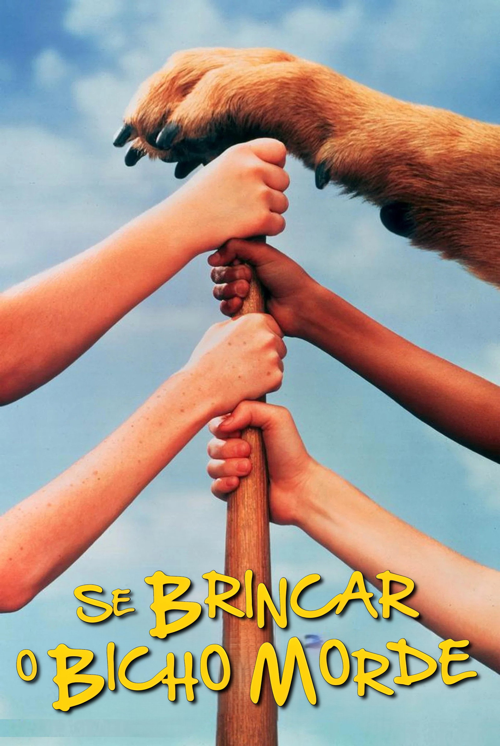 Se Brincar o Bicho Morde