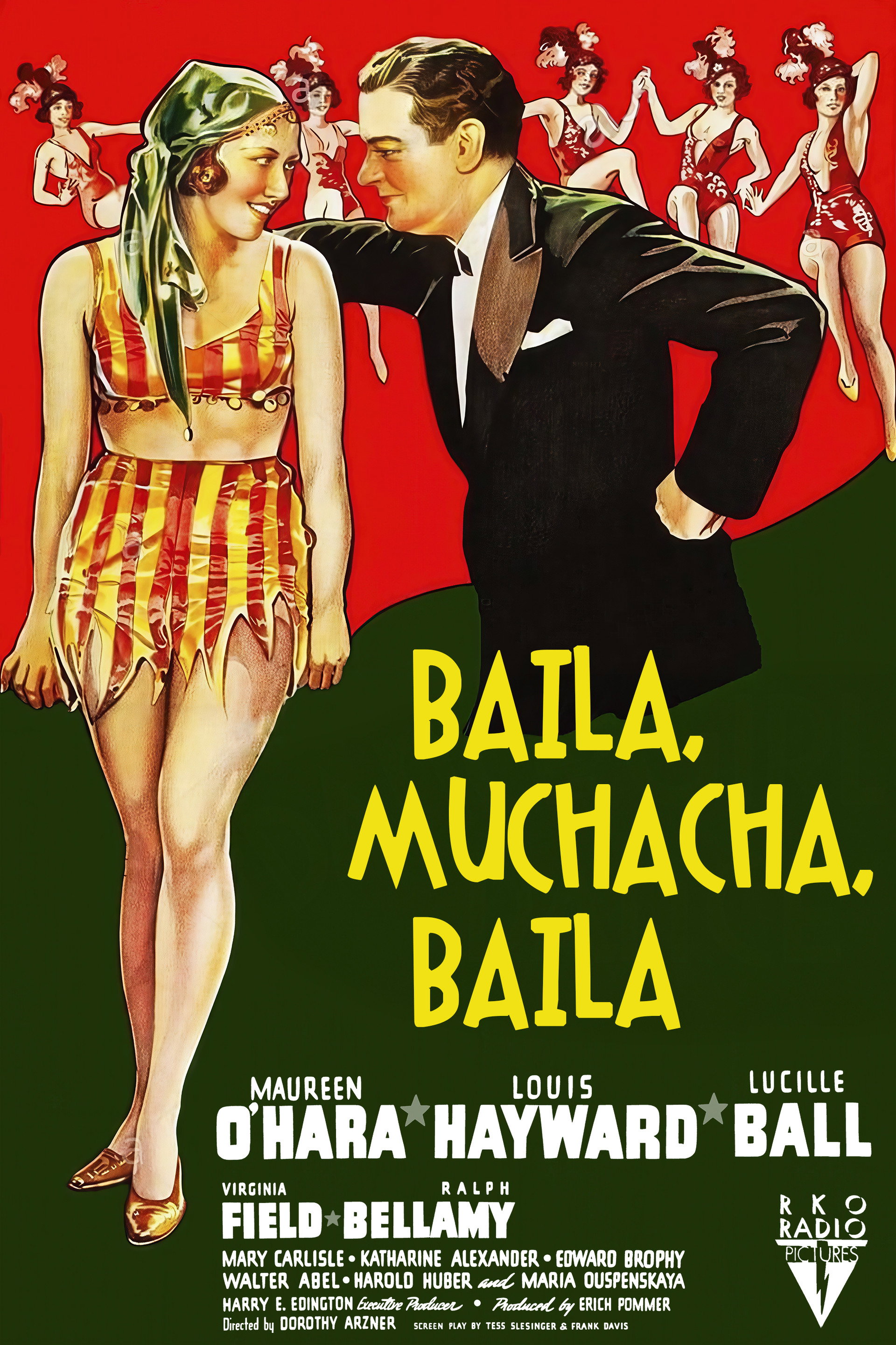 Baila, muchacha, baila