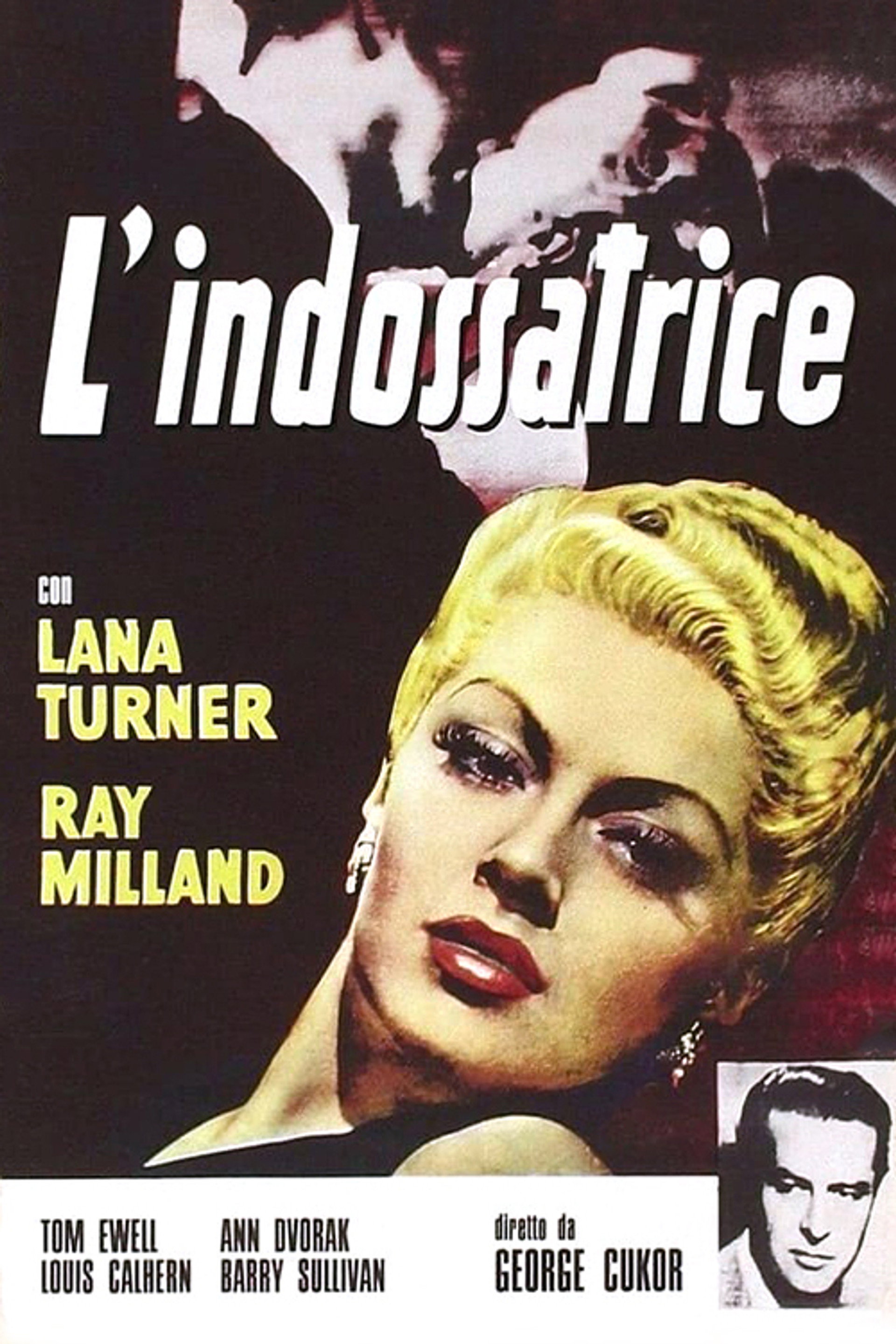 L'indossatrice