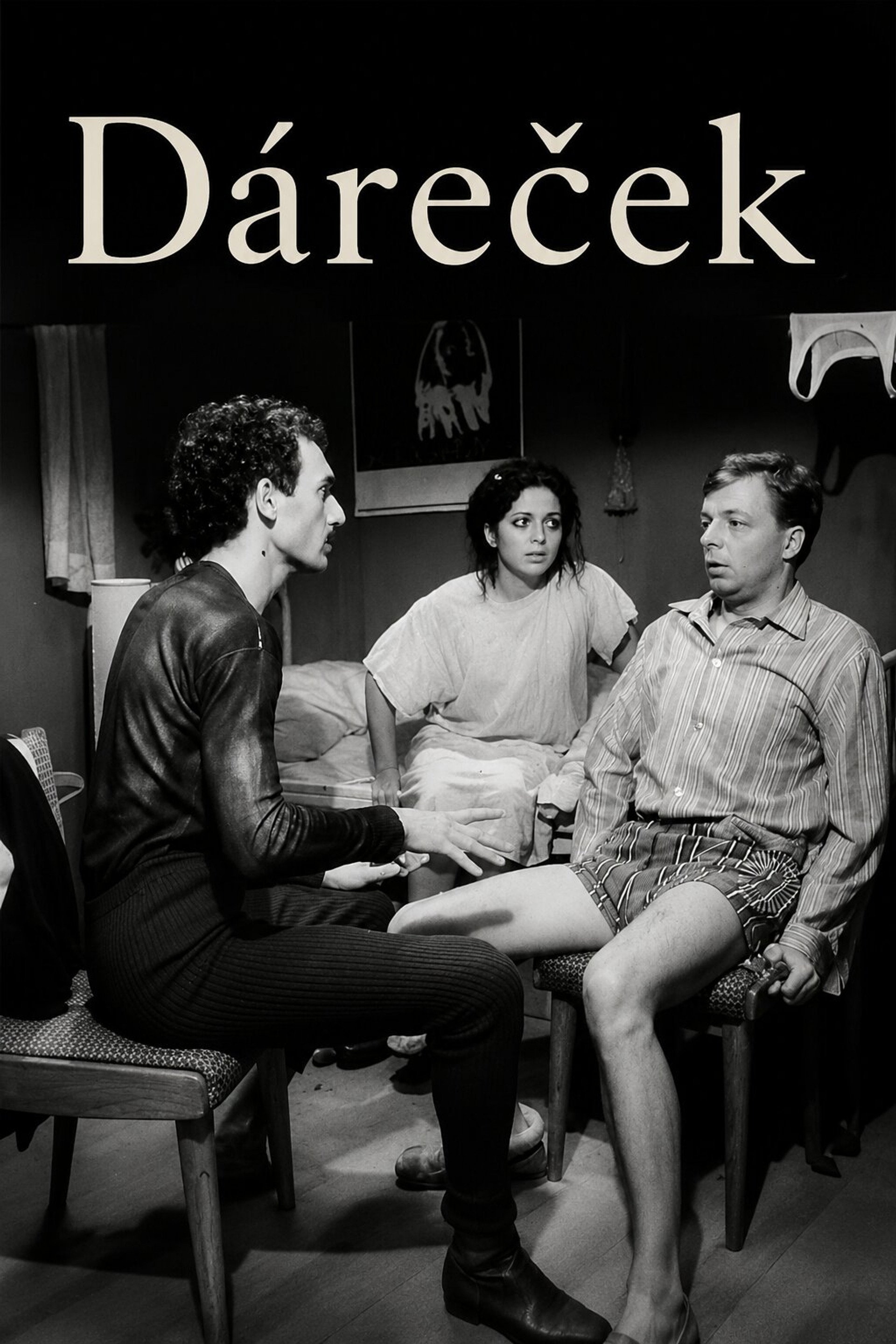 Dáreček