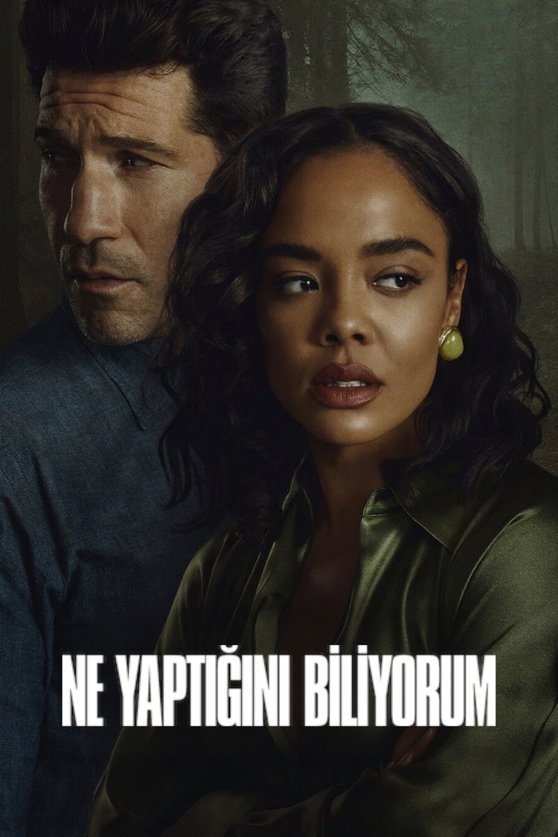 Ne Yaptığını Biliyorum