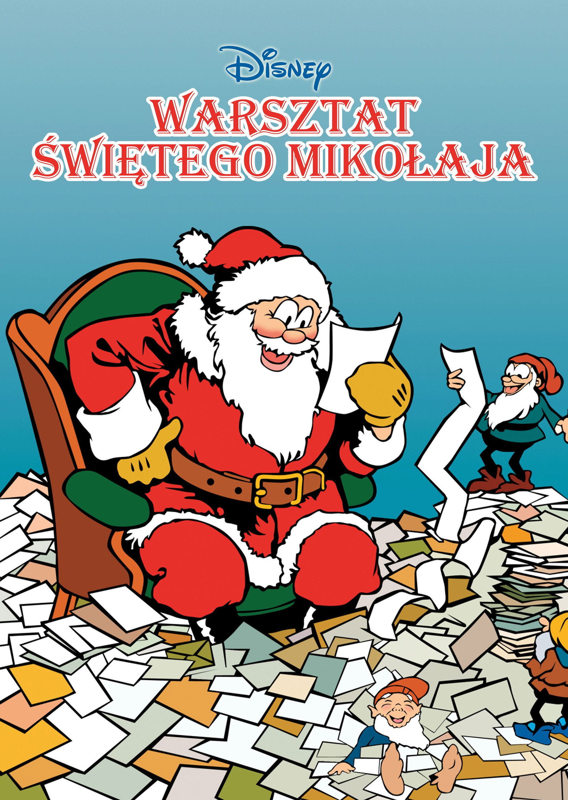Warsztat Świętego Mikołaja