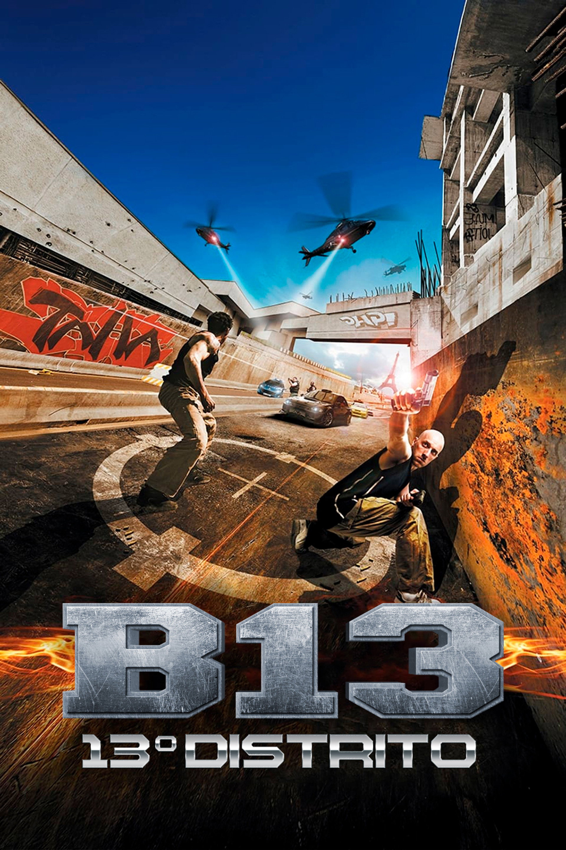 B13 - 13º Distrito