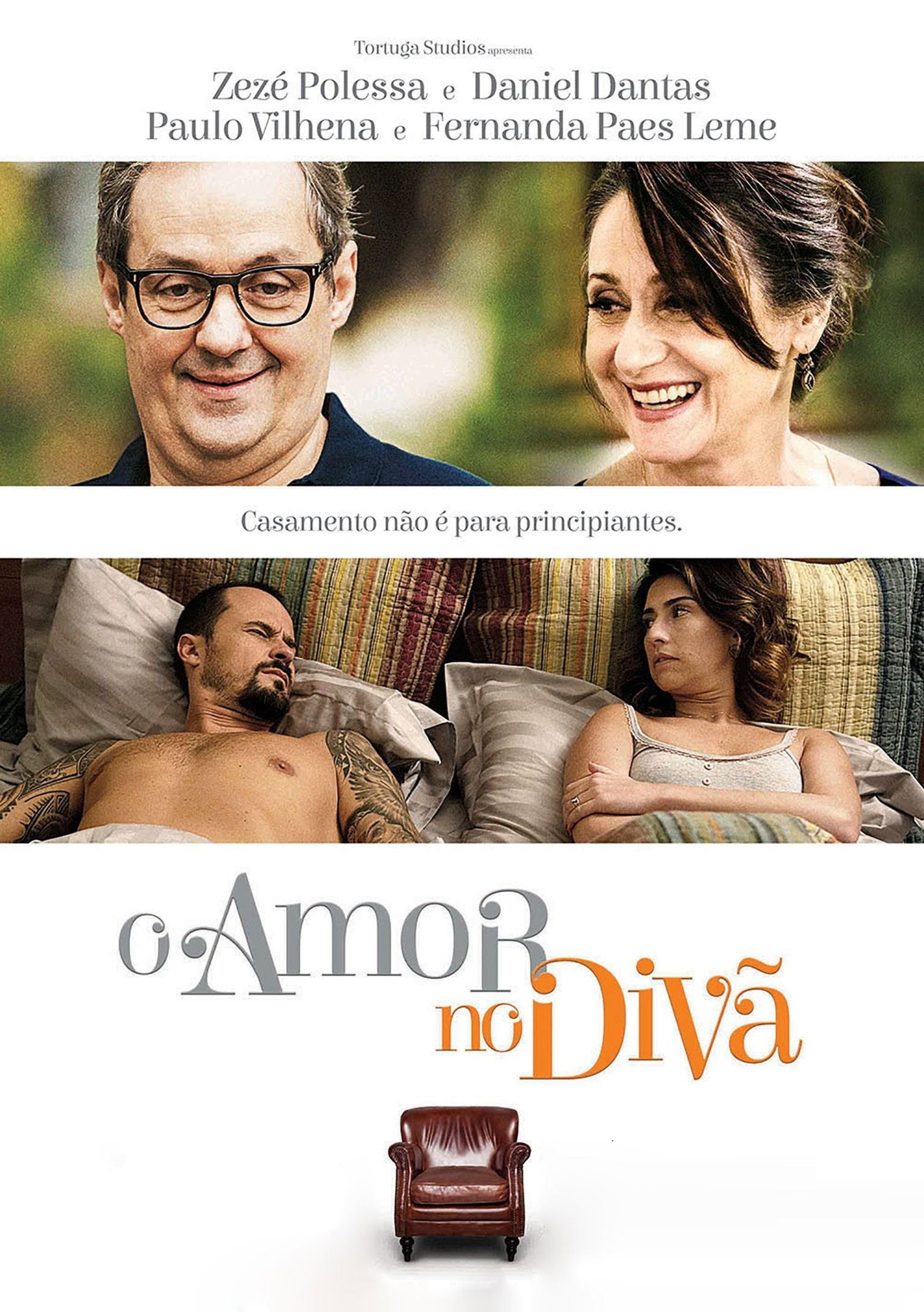 El amor al diván
