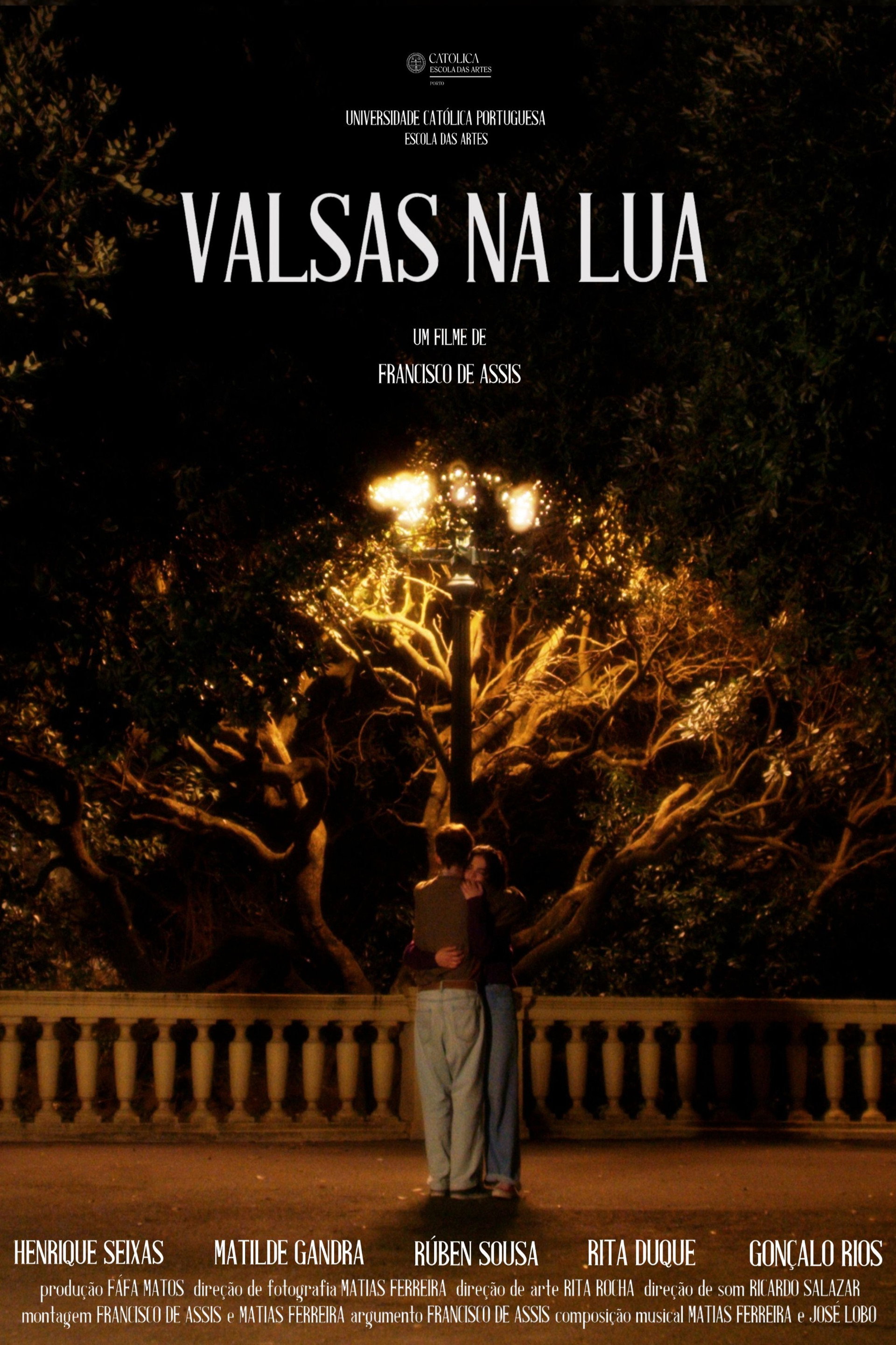 Valsas na Lua