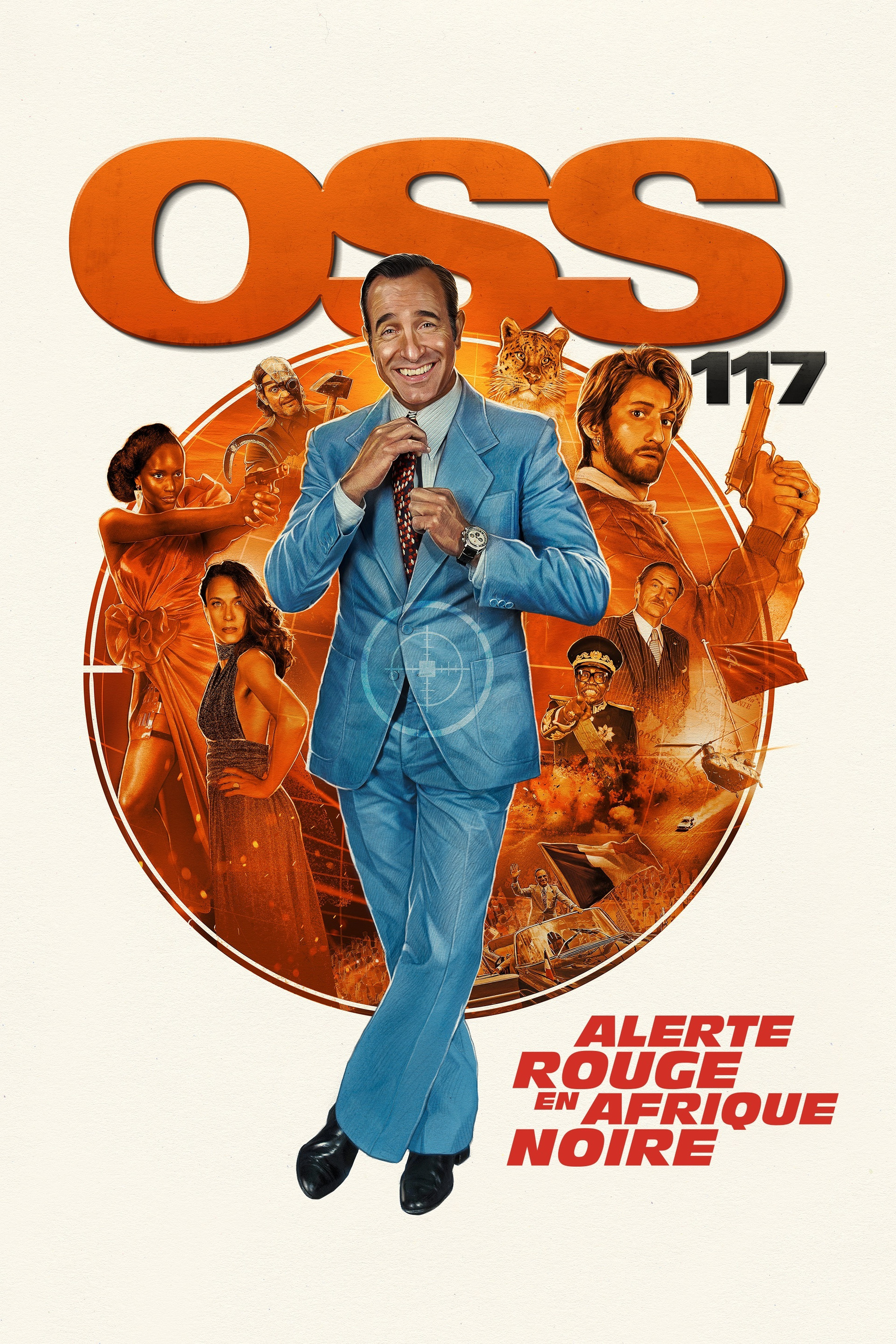 OSS 117: Alerta Vermelho na África Negra