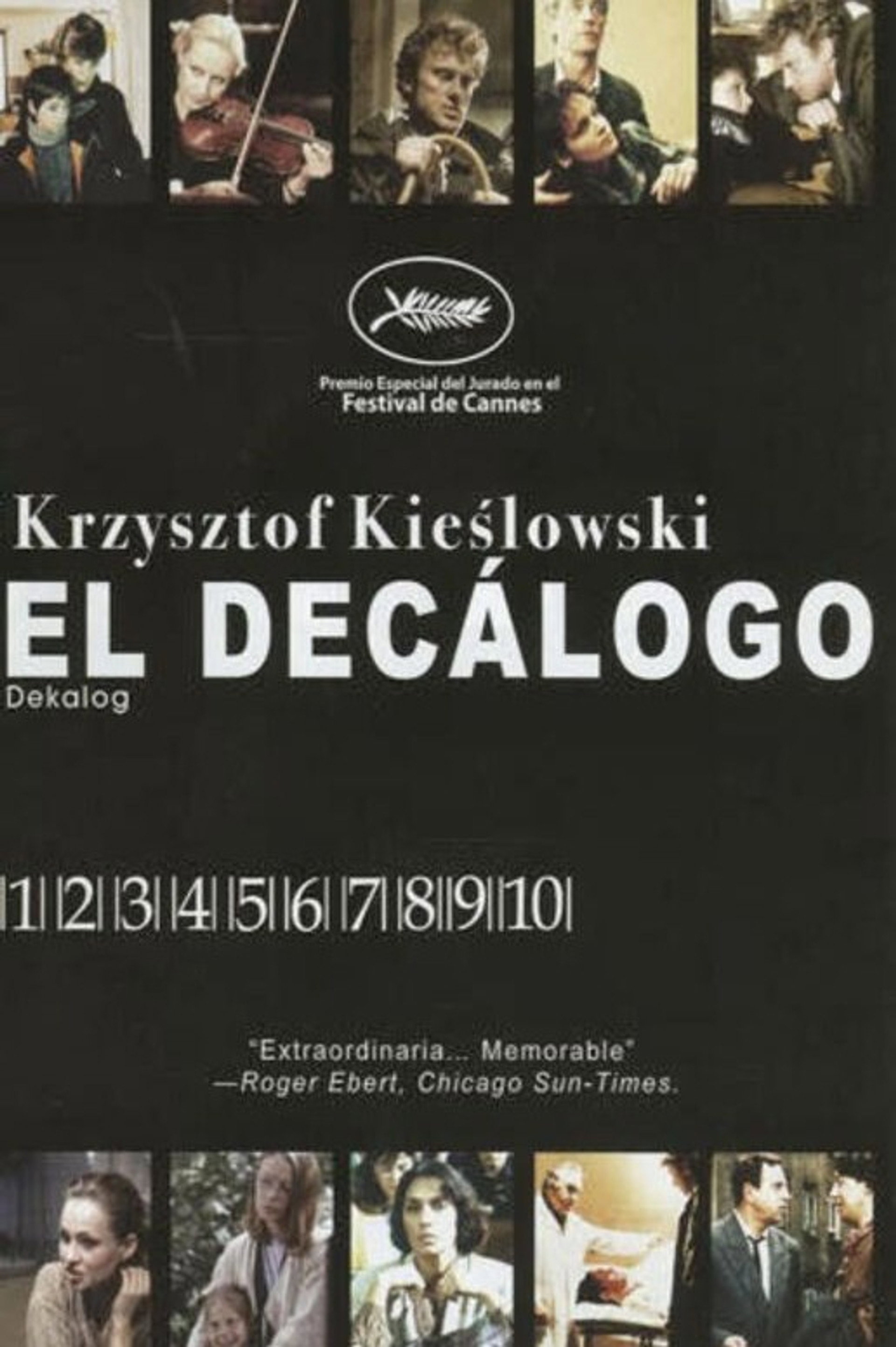 El Decálogo