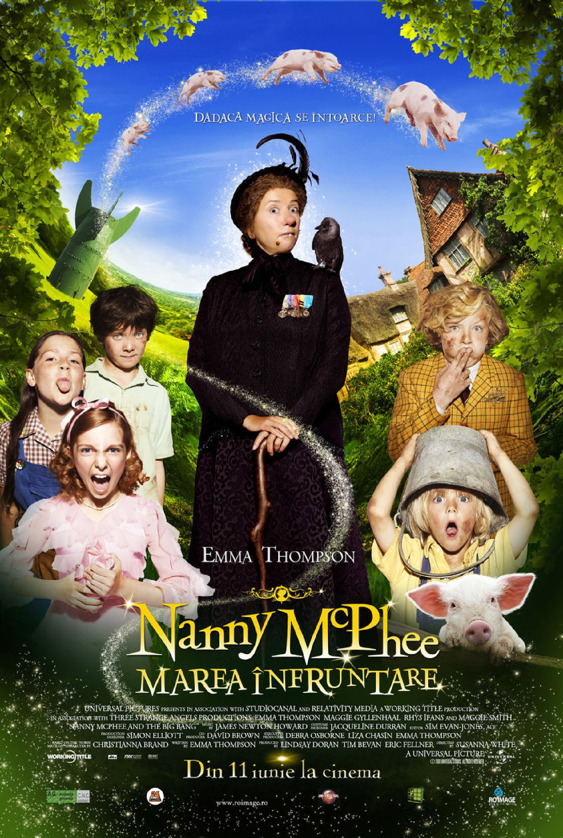 Nanny McPhee: Marea înfruntare