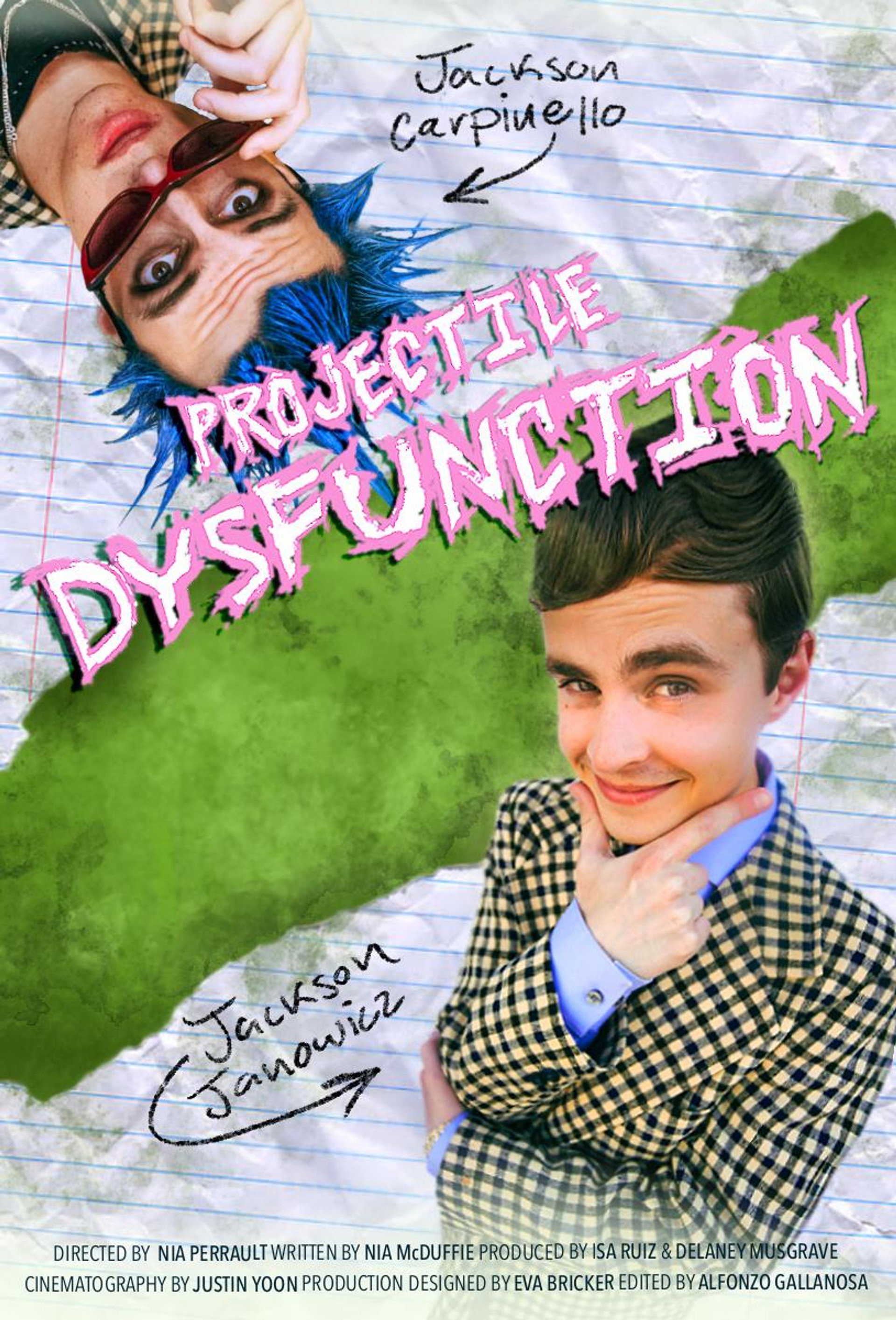 Projectile Dysfunction