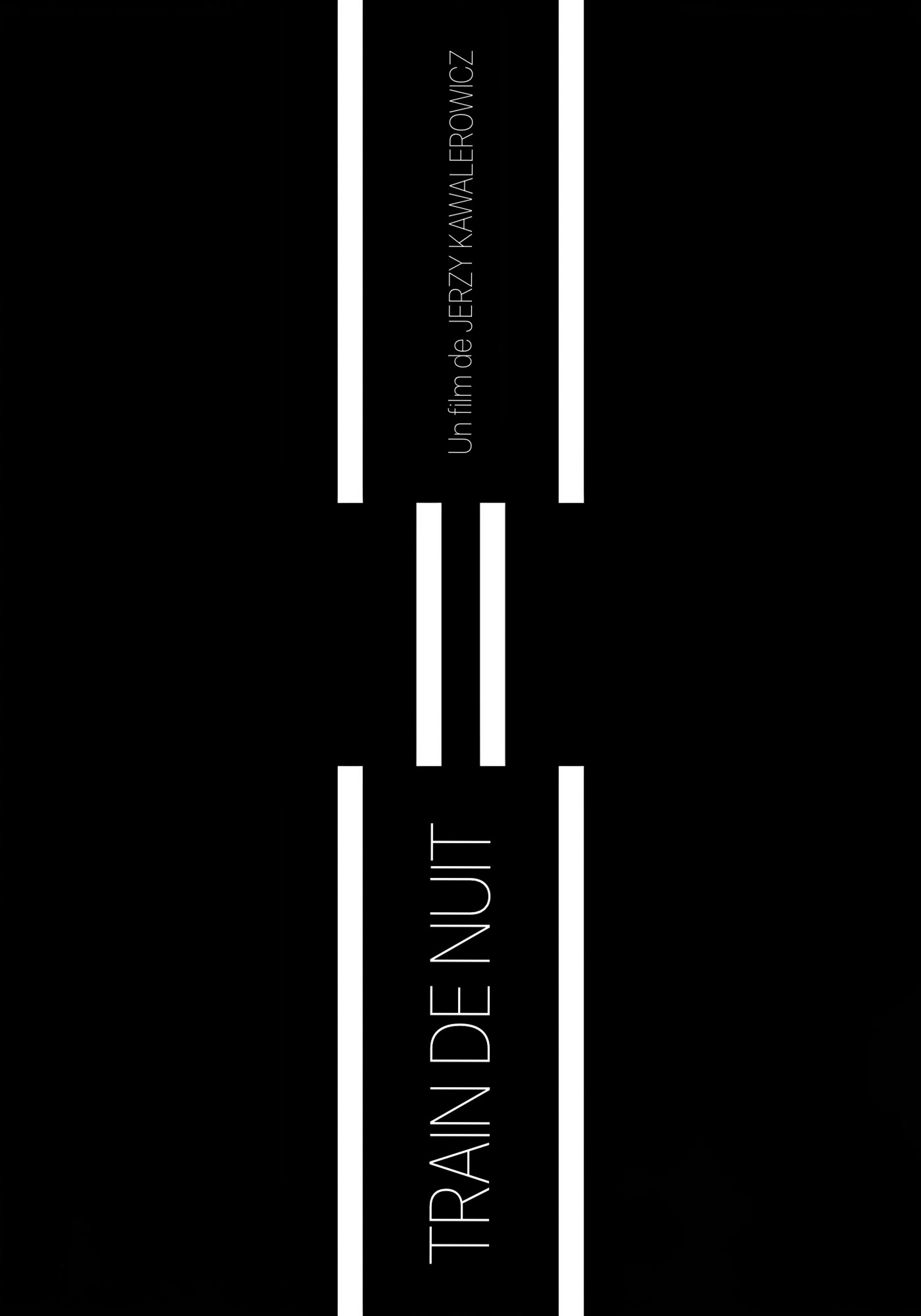 Train de nuit