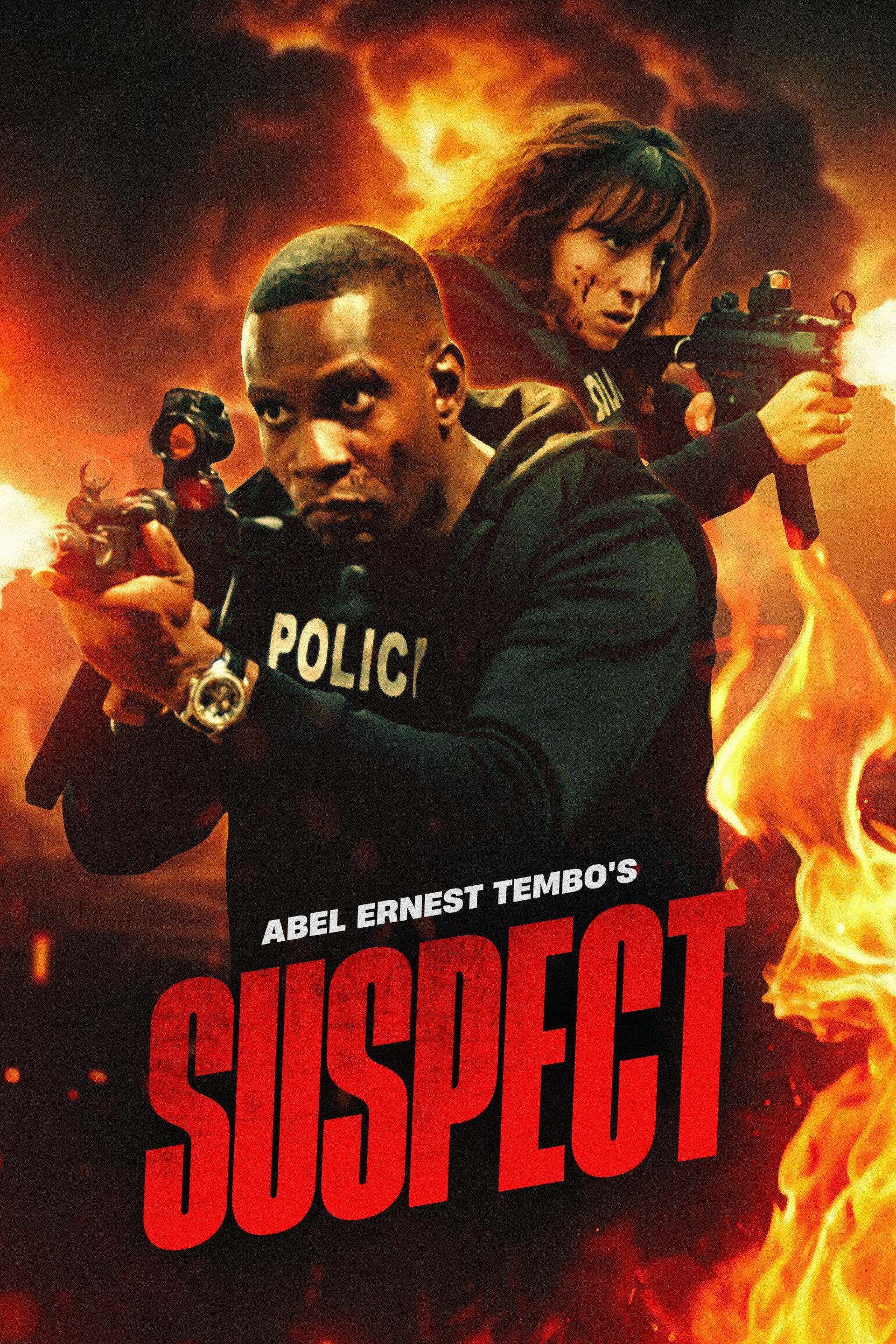 Abel Ernest Tembo's Suspect