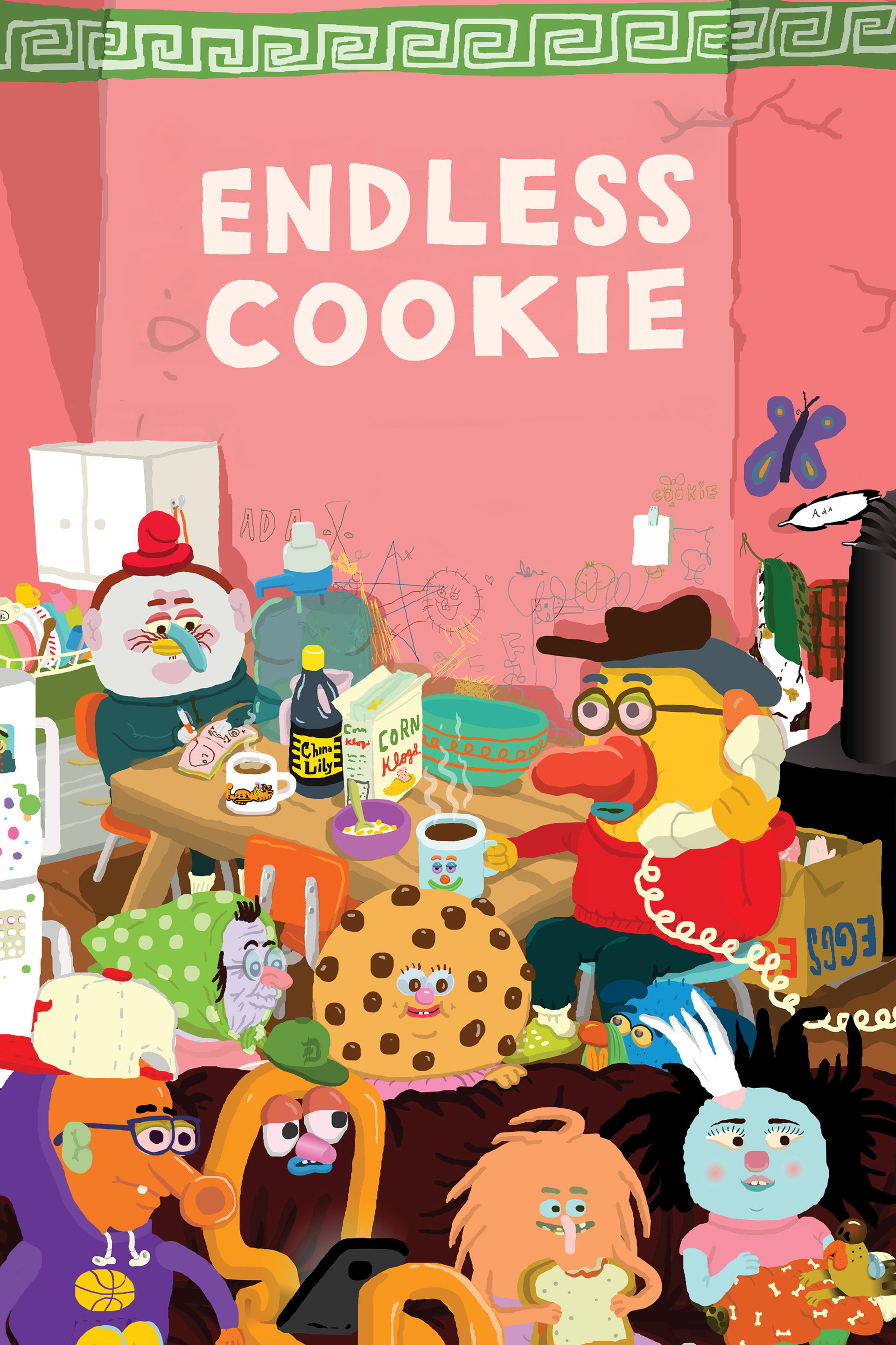 Endless Cookie
