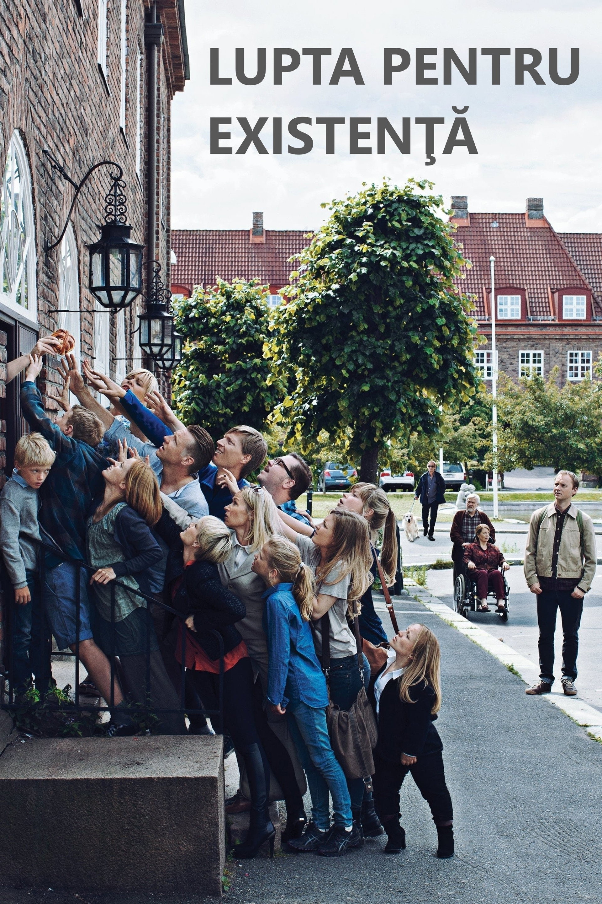Kampen for tilværelsen