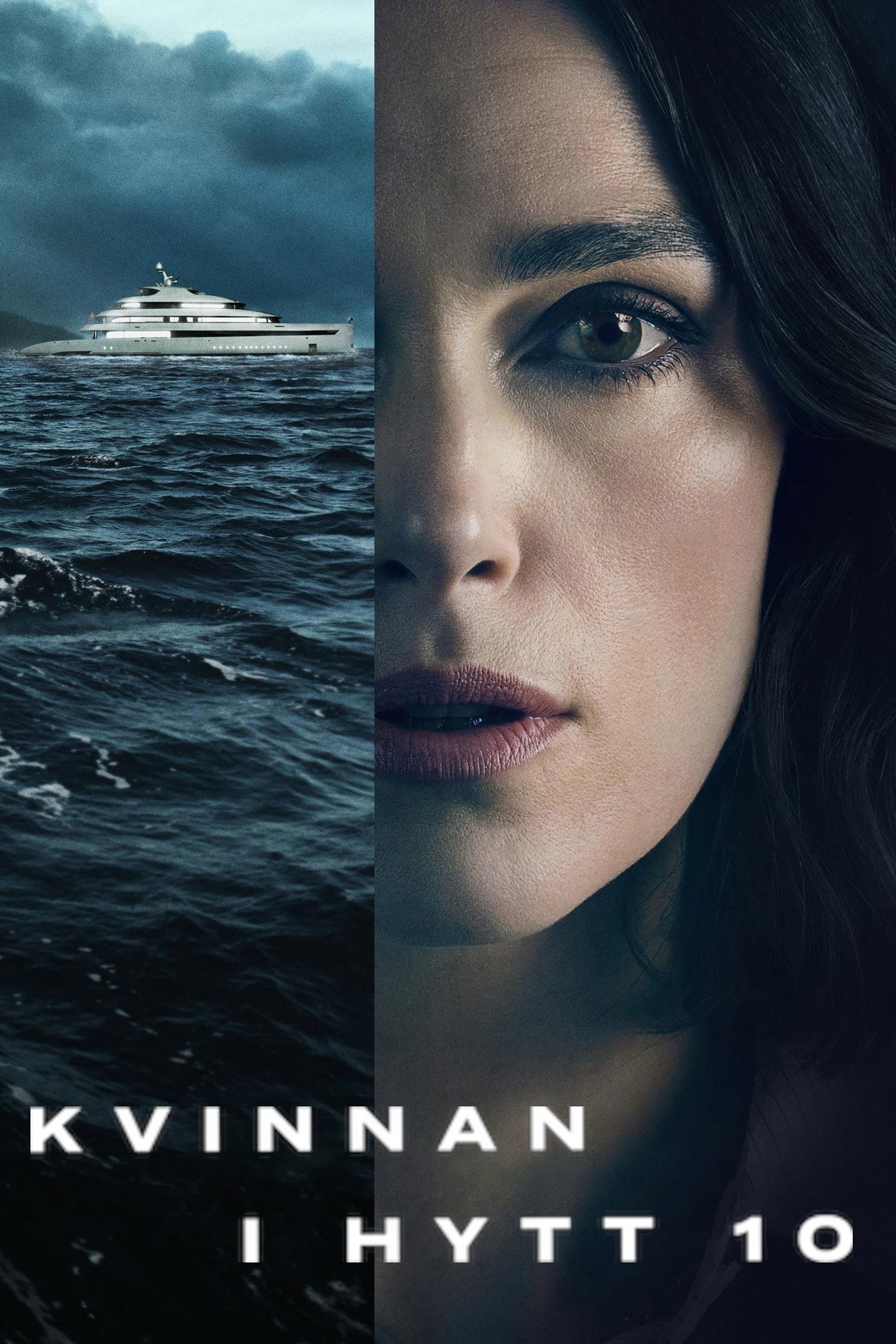 Kvinnan i hytt 10