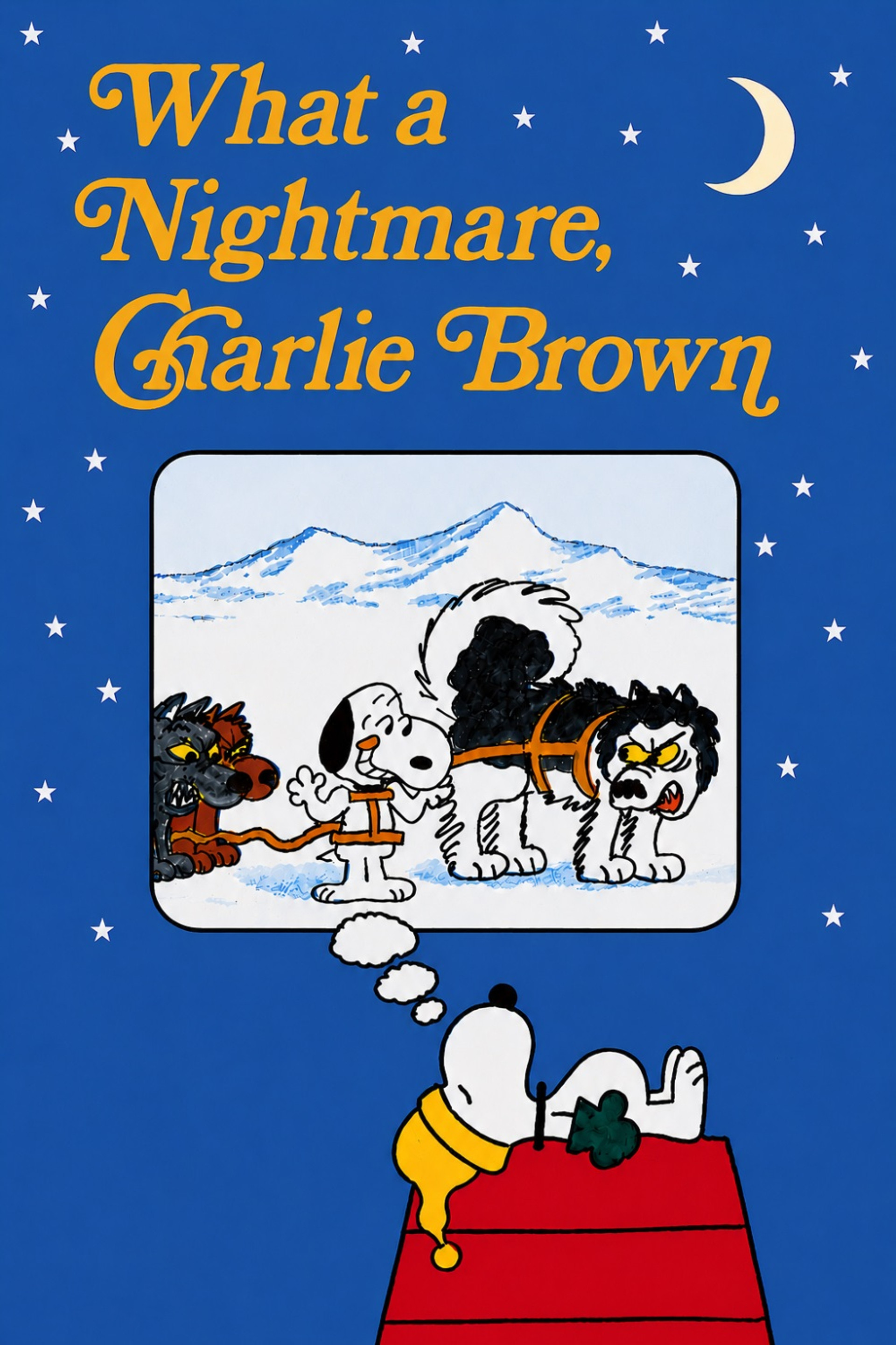 What a Nightmare, Charlie Brown