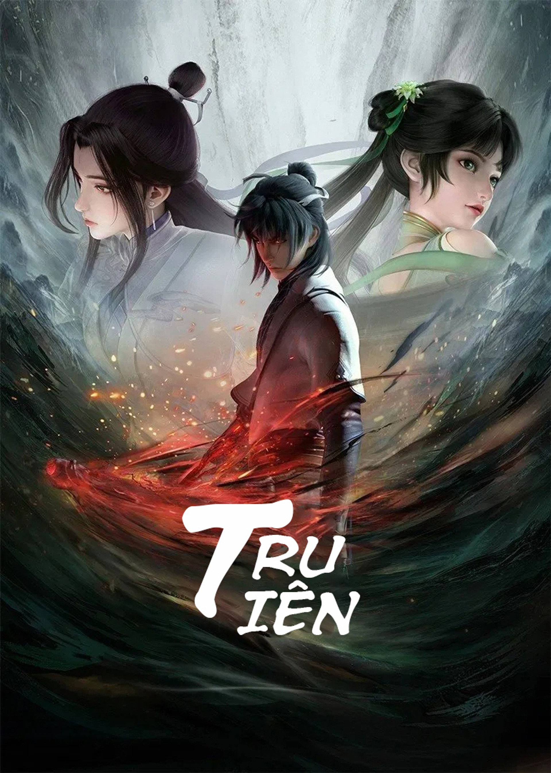 Tru Tiên