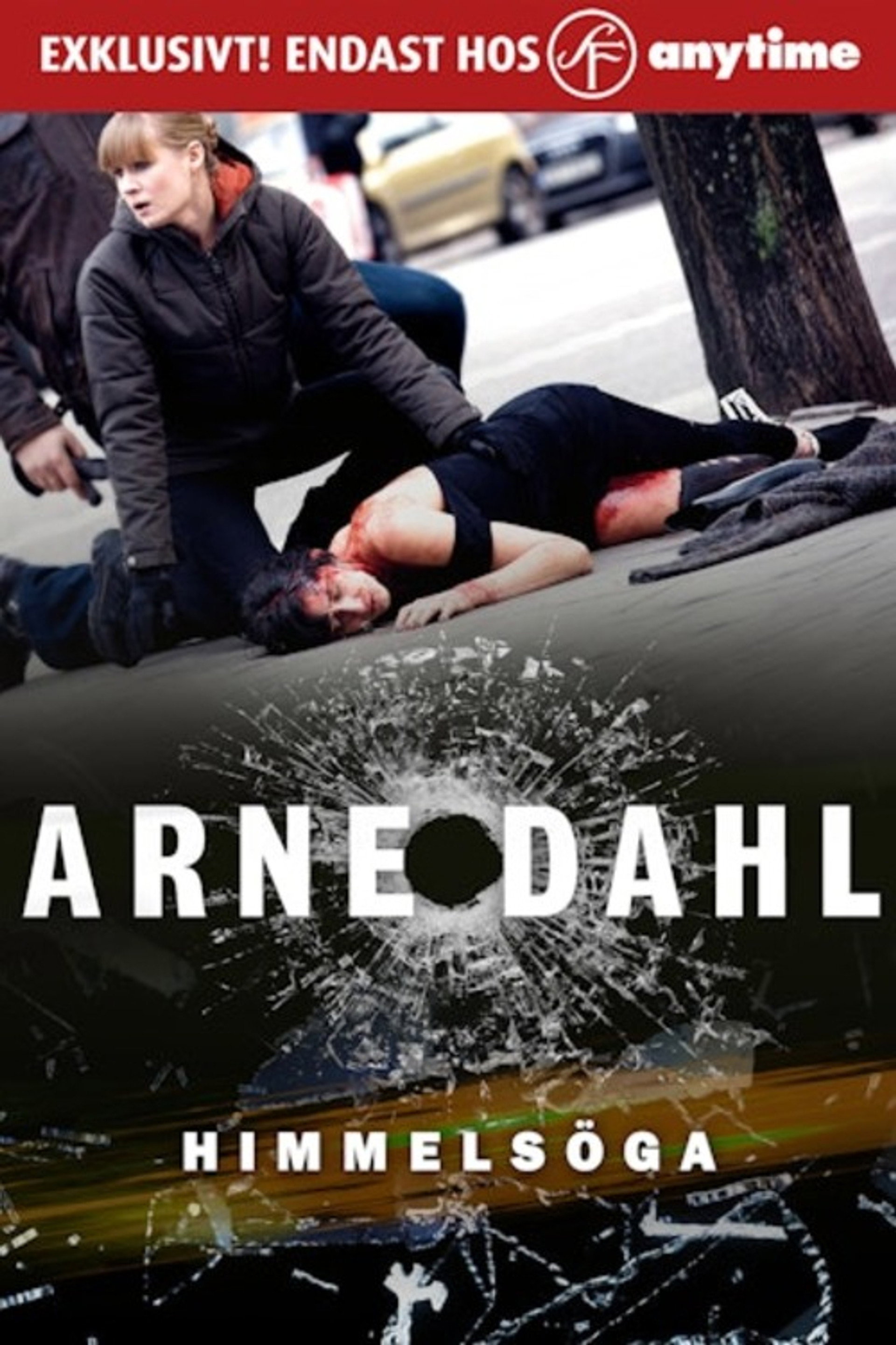 Arne Dahl: Himmelsöga