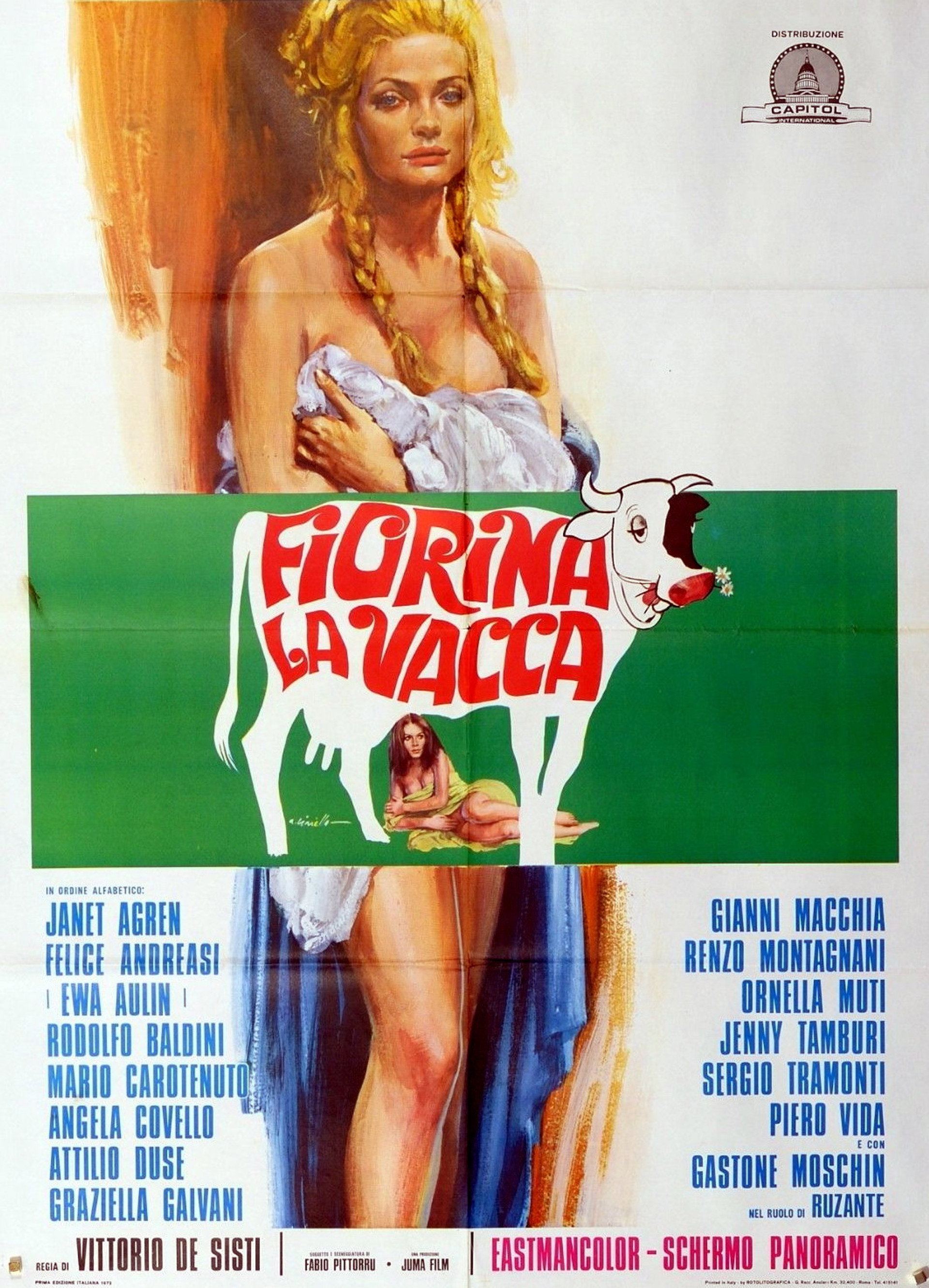 Fiorina la vacca