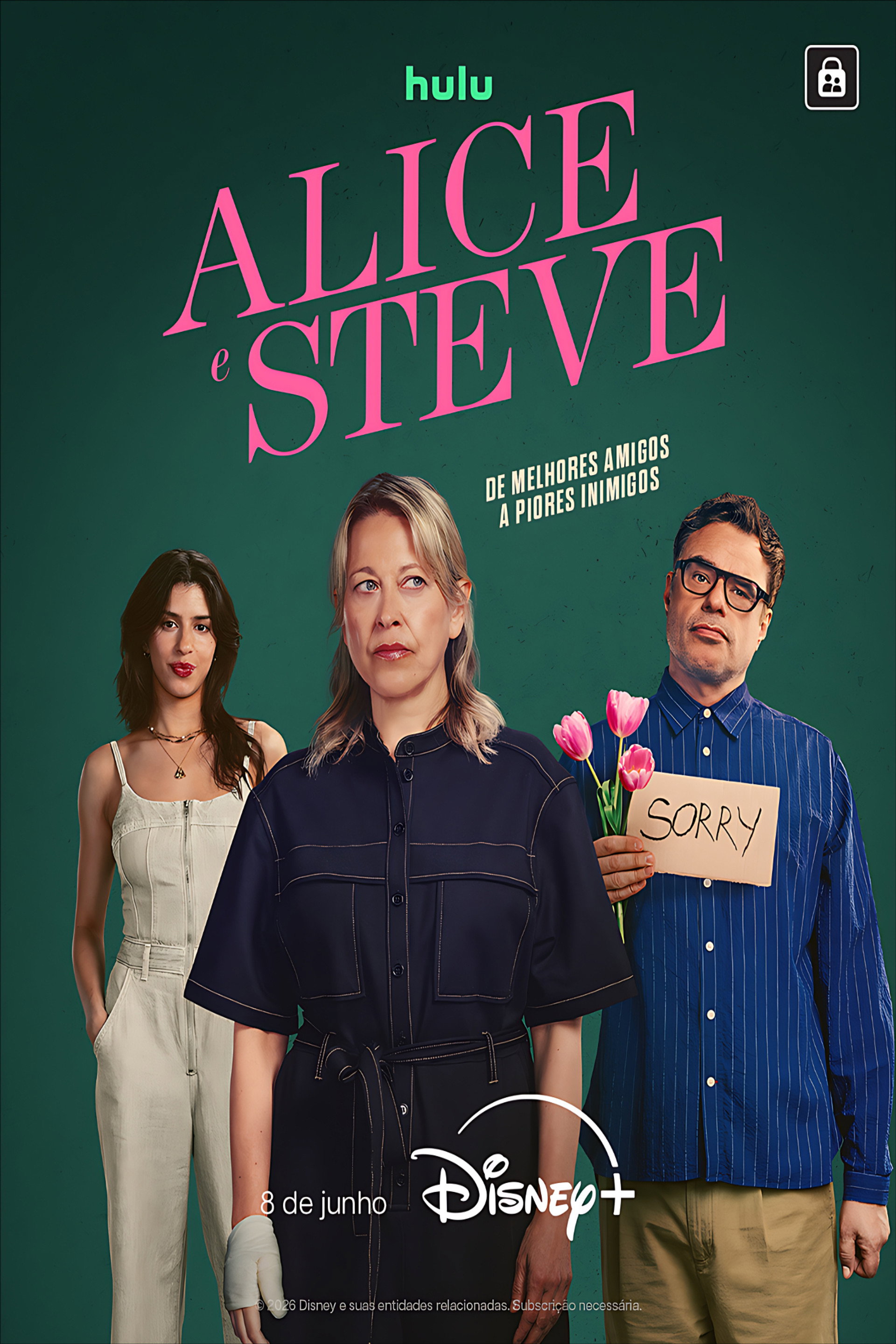 Alice and Steve