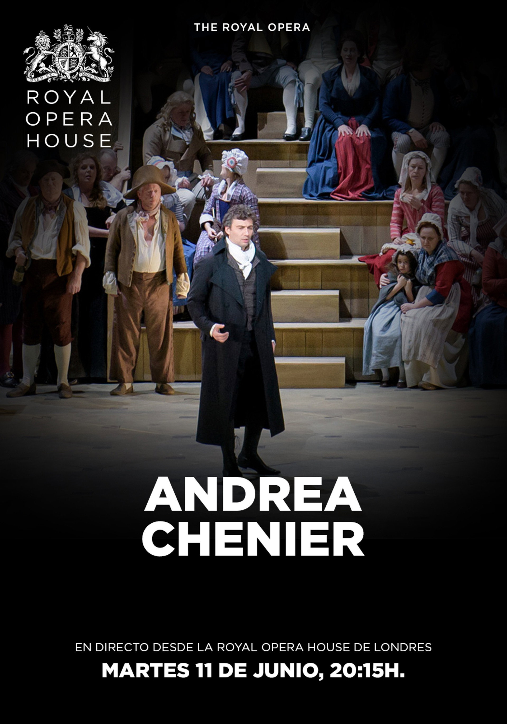 Giordano Andrea Chenier