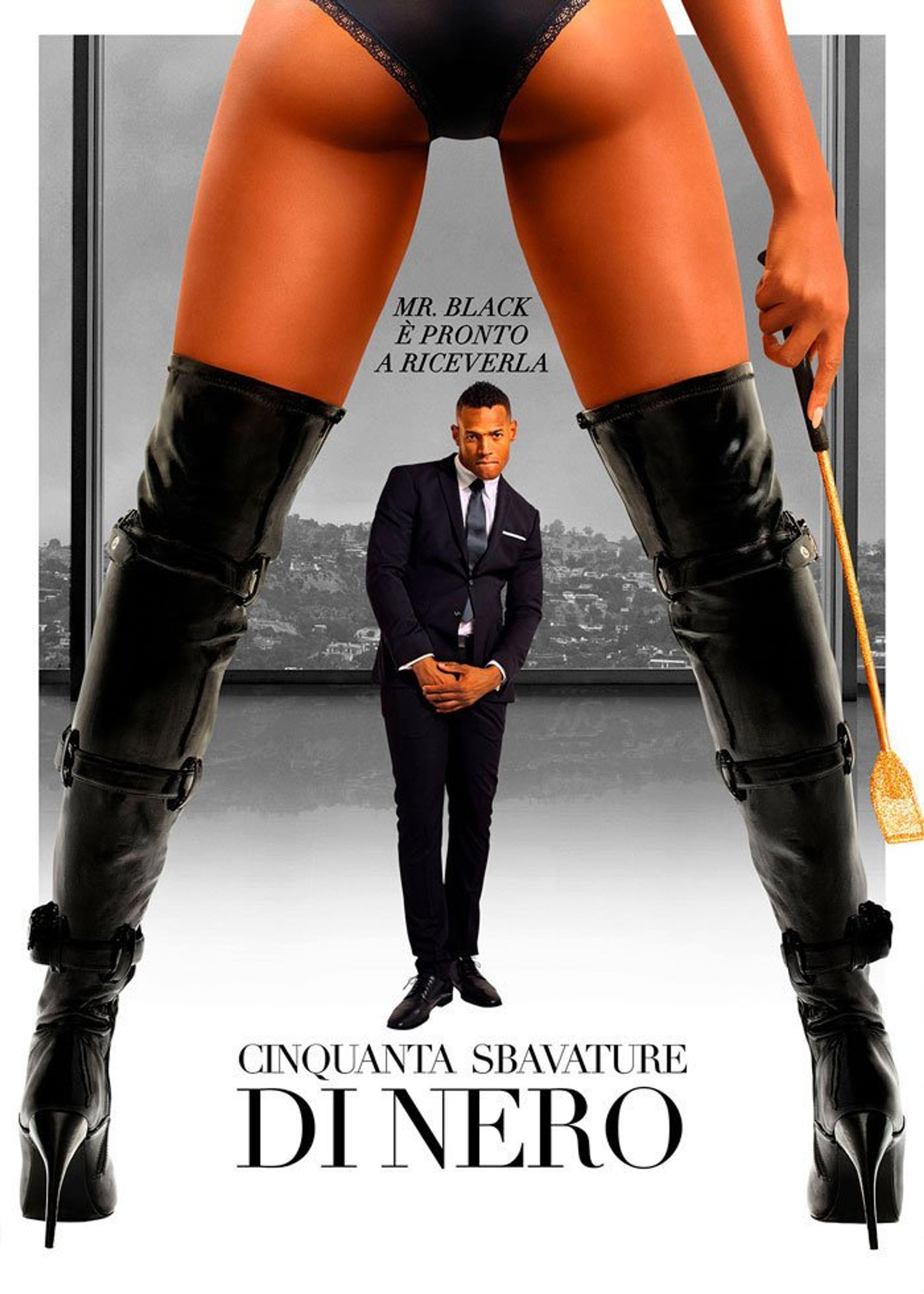 Cinquanta sbavature di nero