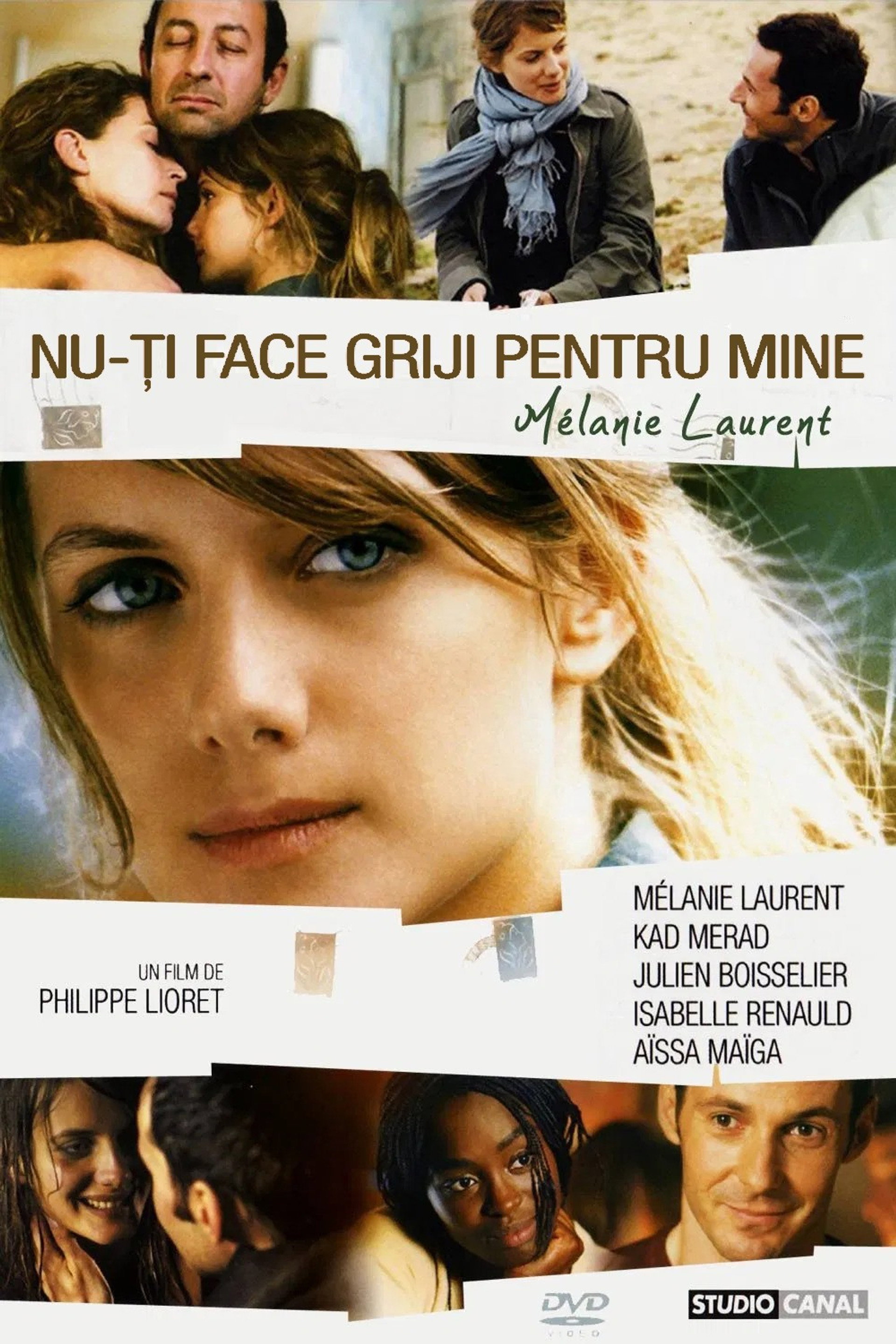 Nu-ți face griji pentru mine