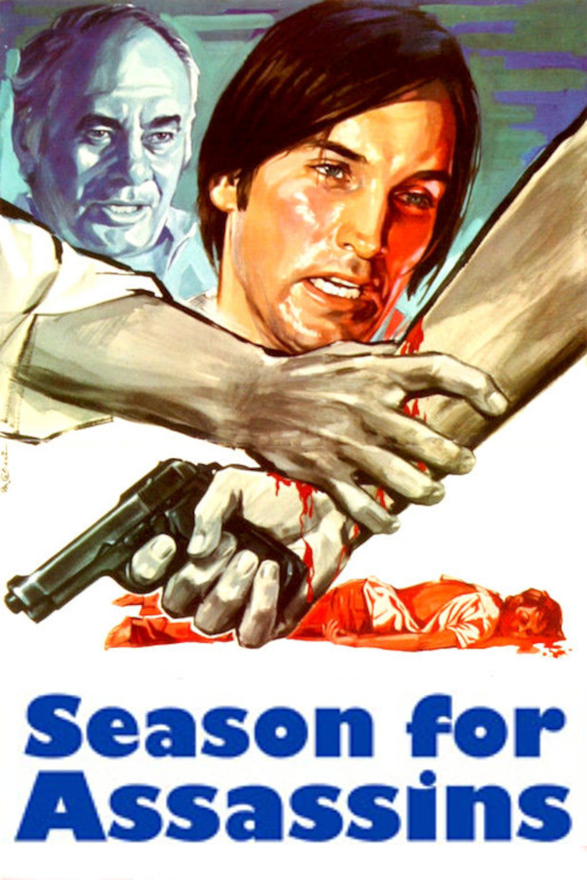 Season for Assassins