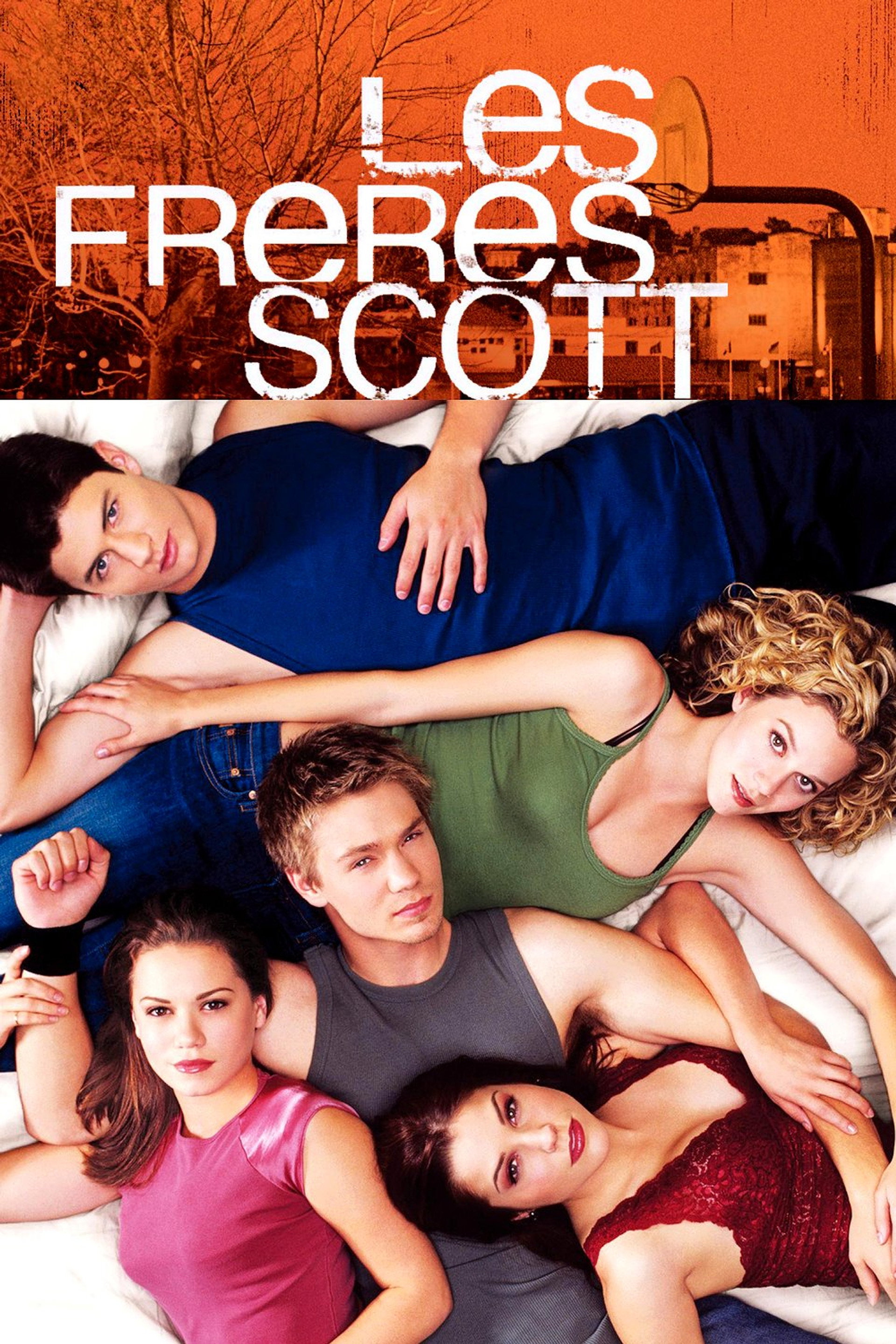 Les Frères Scott