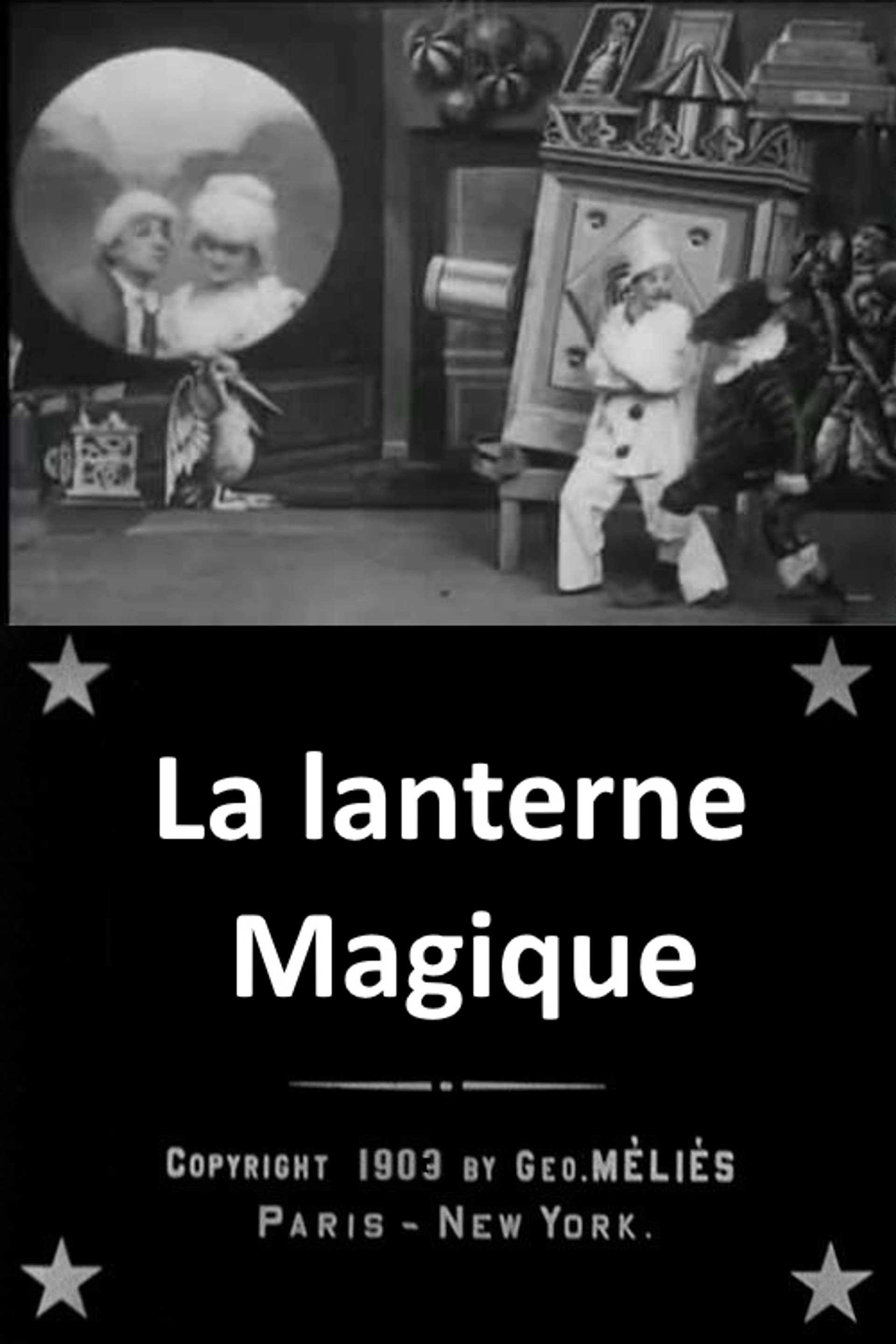 La Lanterne magique