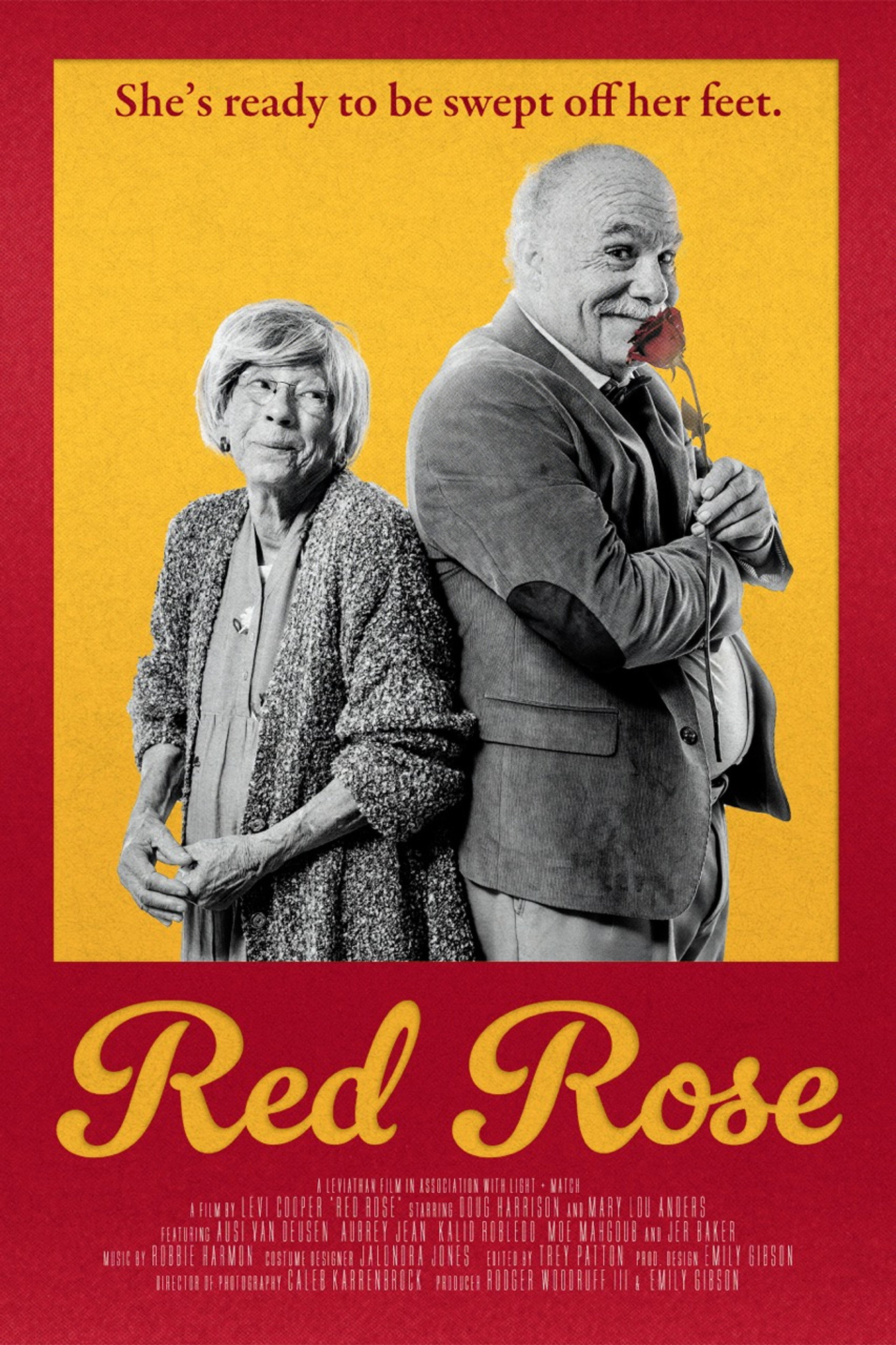 Red Rose