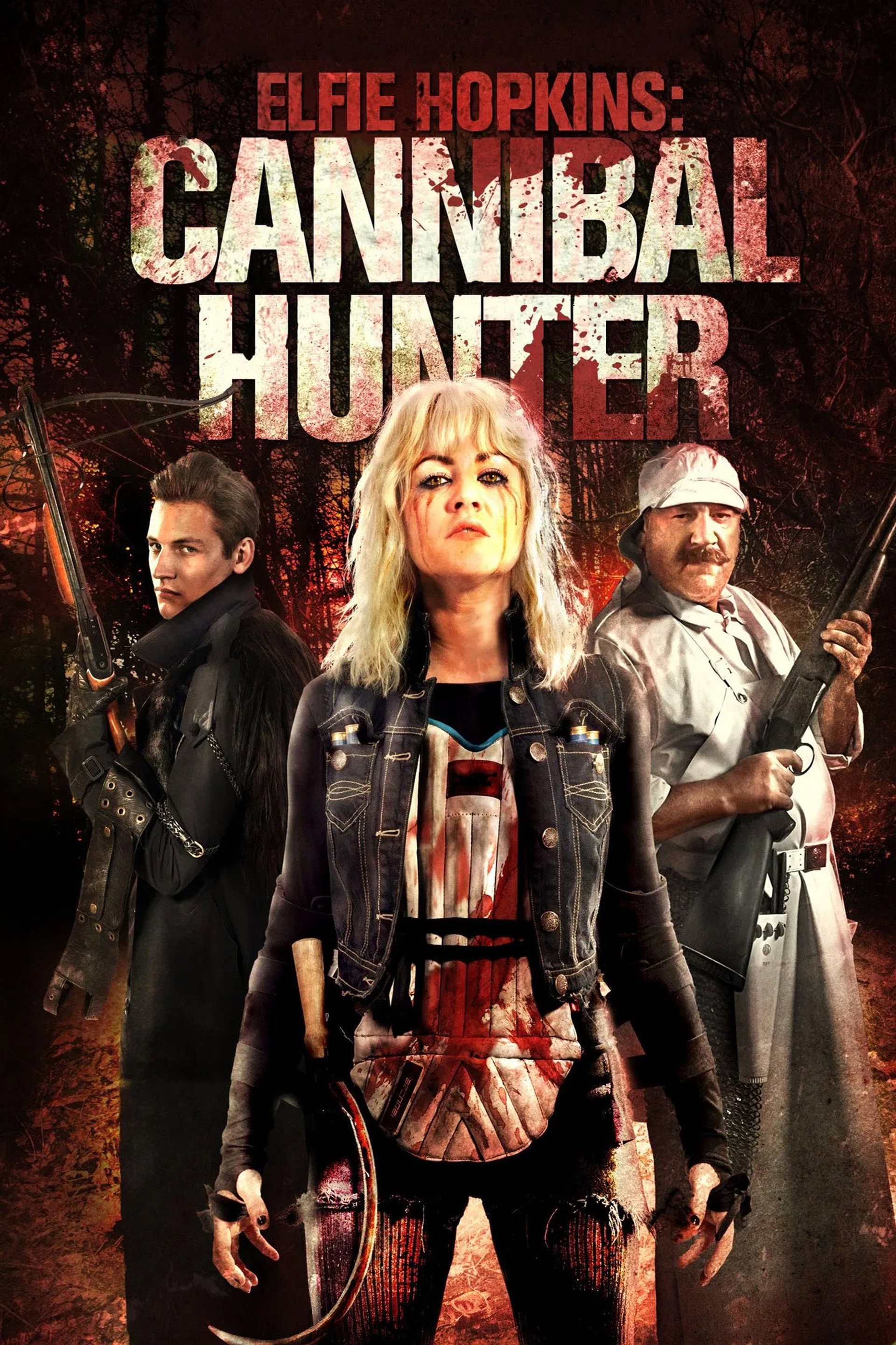 Elfie Hopkins: Cannibal Hunter