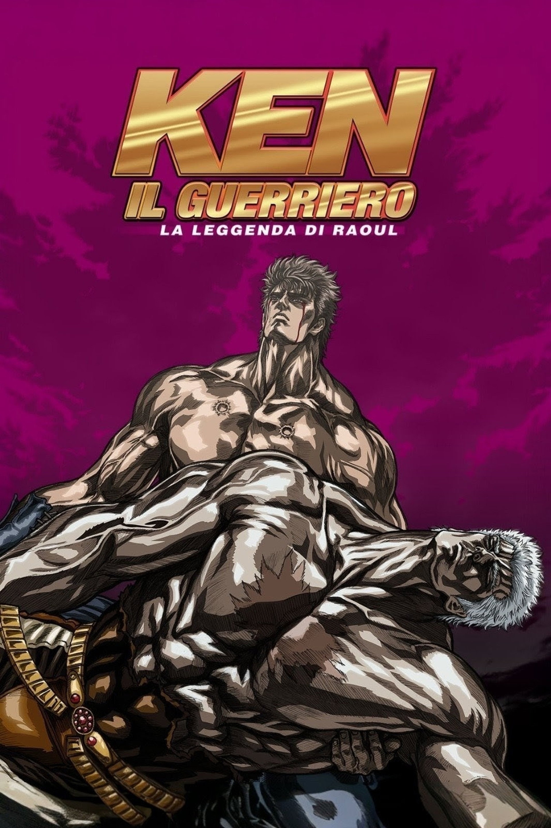 Ken il guerriero - La leggenda di Raoul