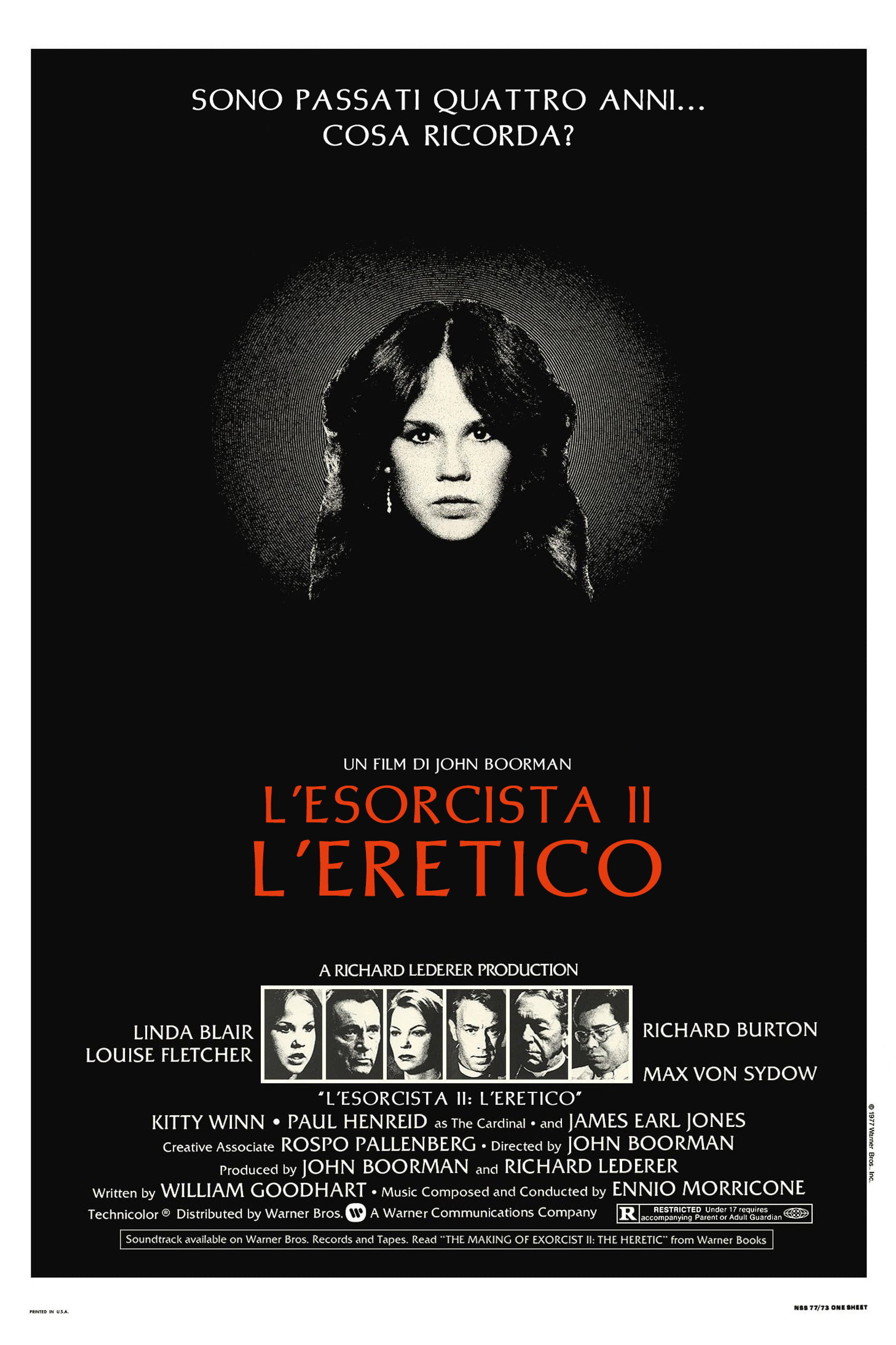 L'esorcista II - L'eretico