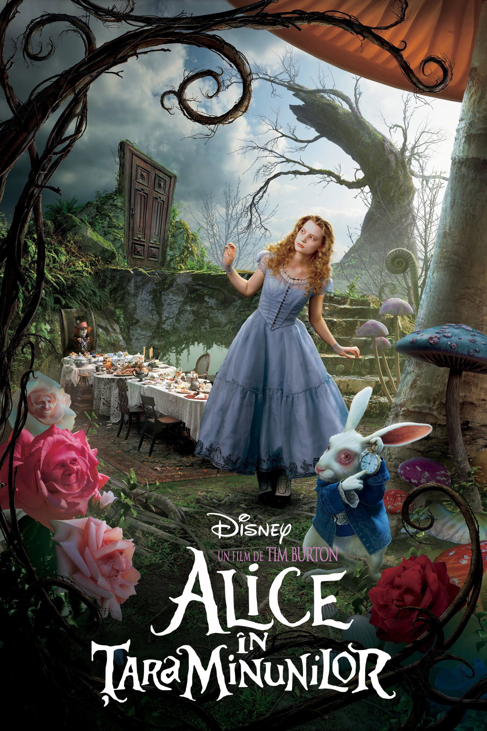 Alice în Țara Minunilor