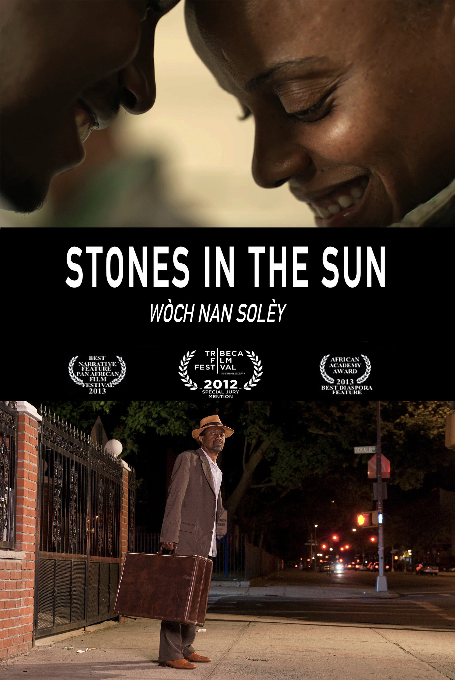 Stones in the Sun